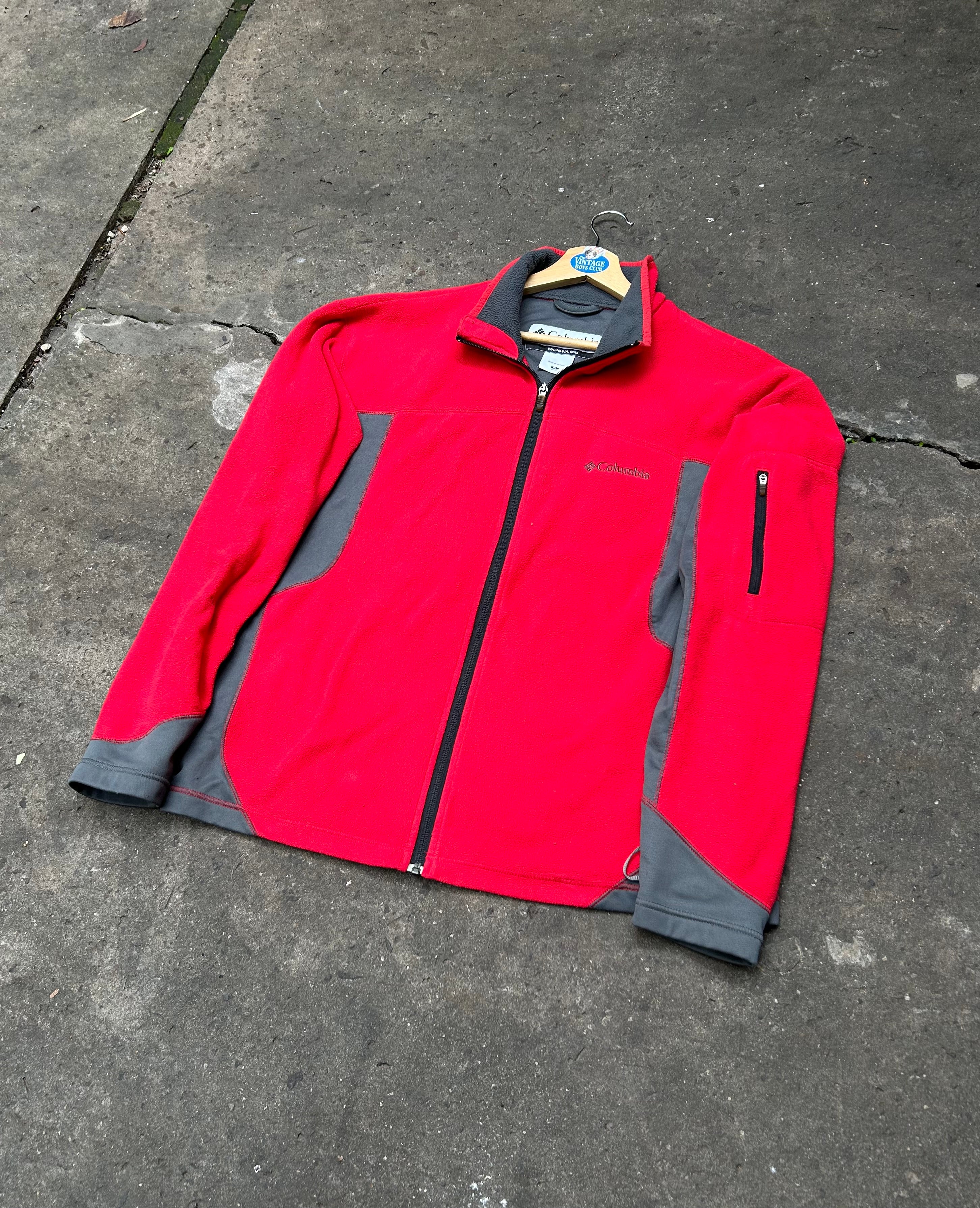 Campera Columbia Polar Original