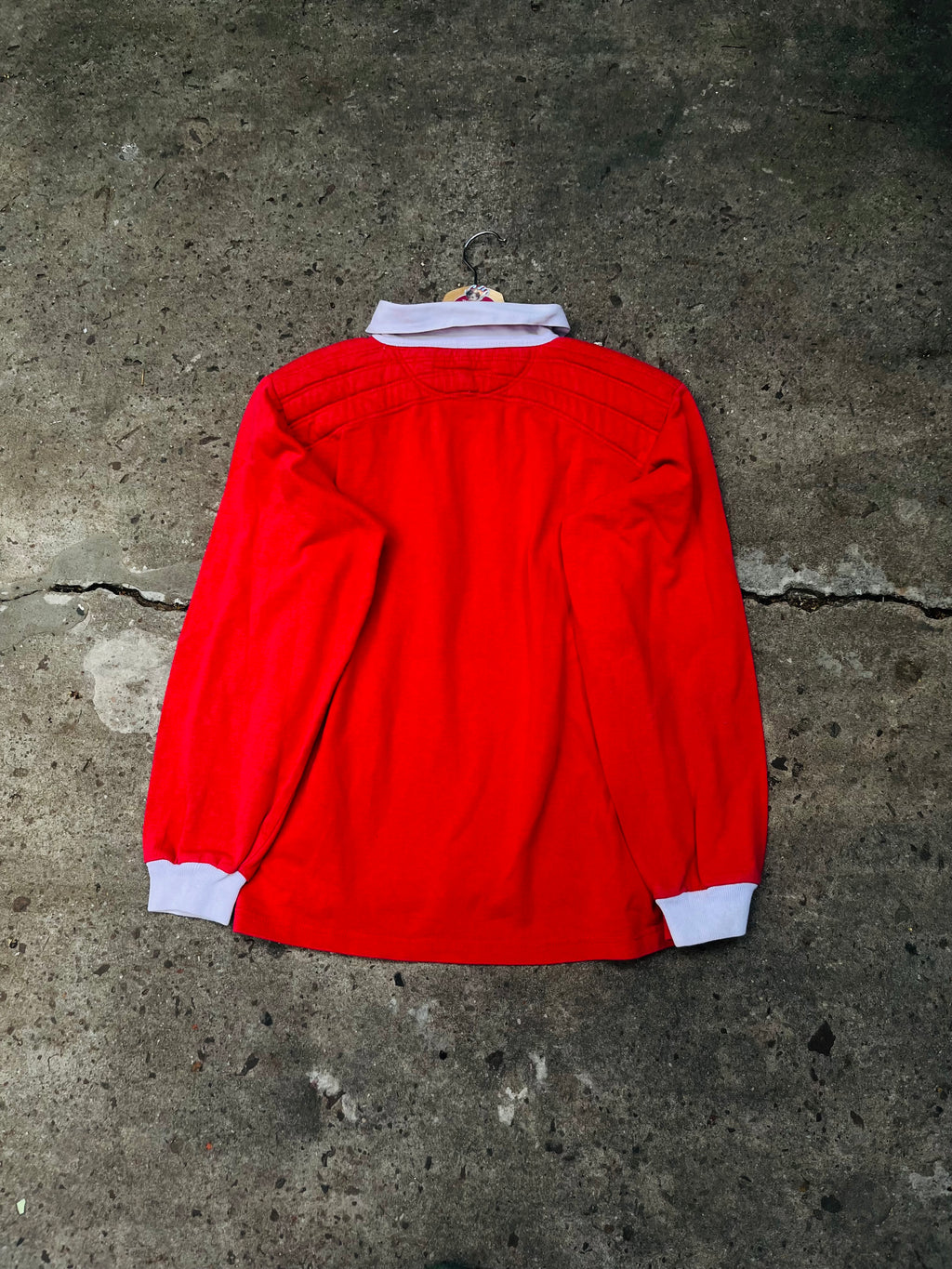 Camiseta Canada Rugby Urribarri años 80s Original