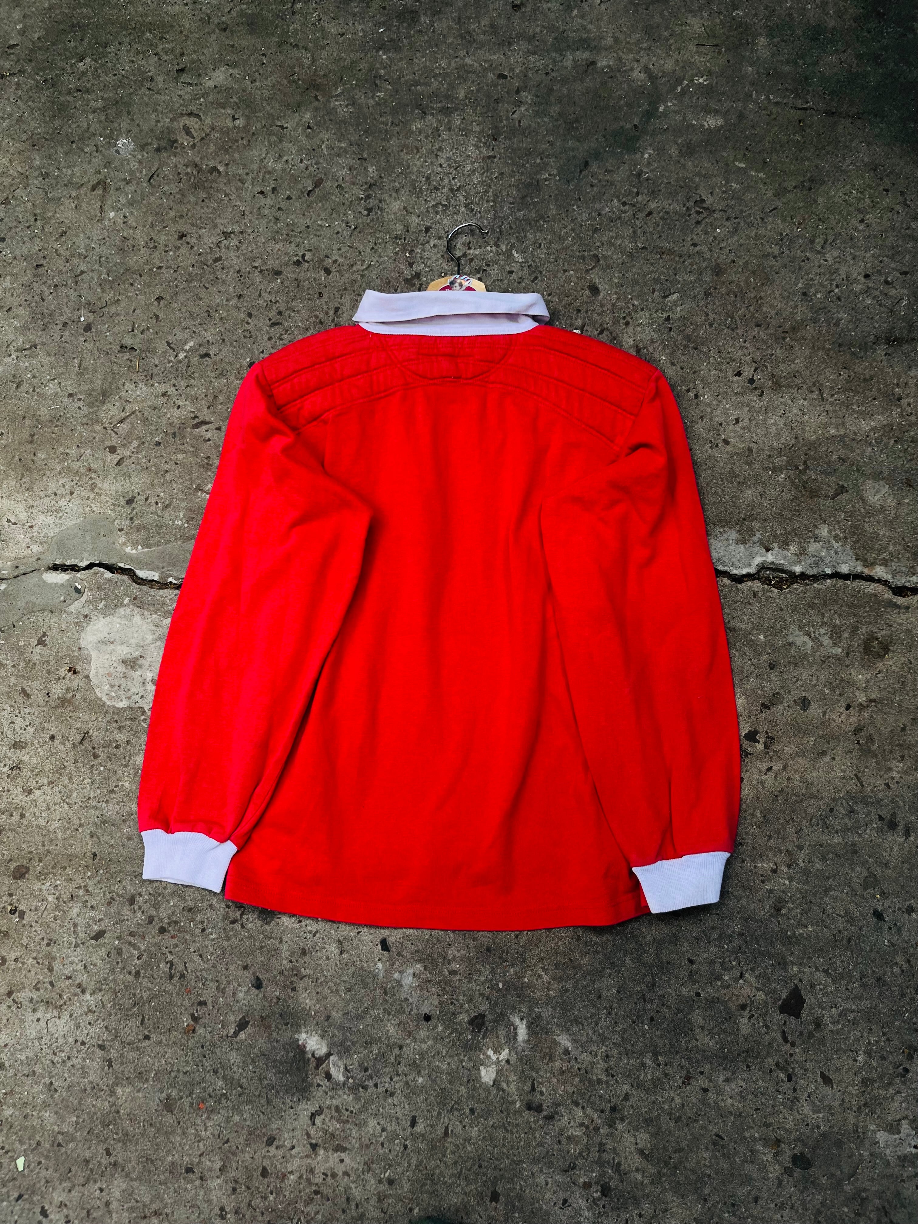 Camiseta Canada Rugby Urribarri años 80s Original