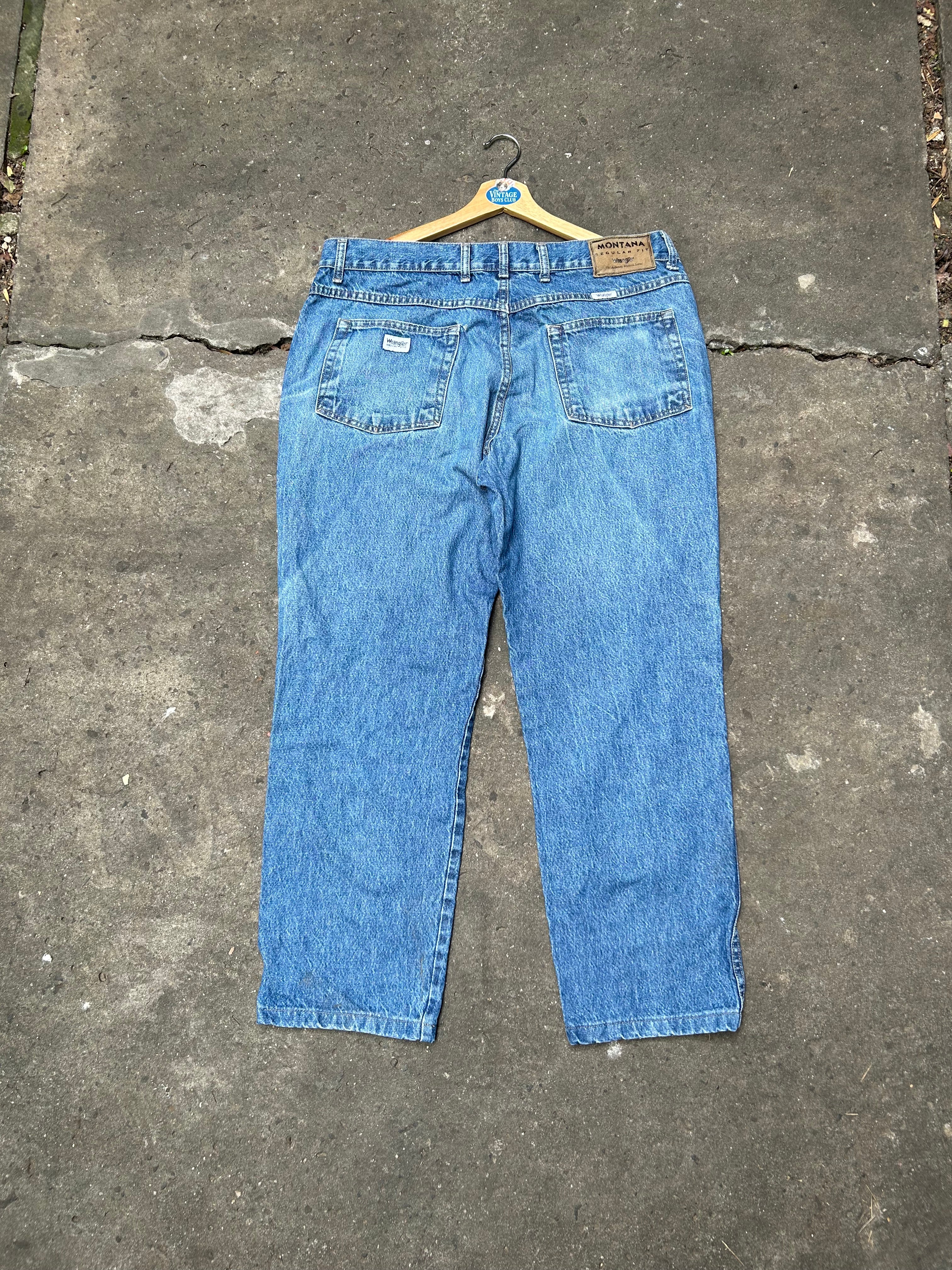 Jean Wrangler Vintage Original
