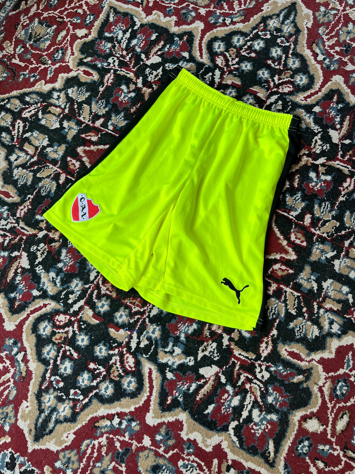 Short Independiente Arquero Puma Original