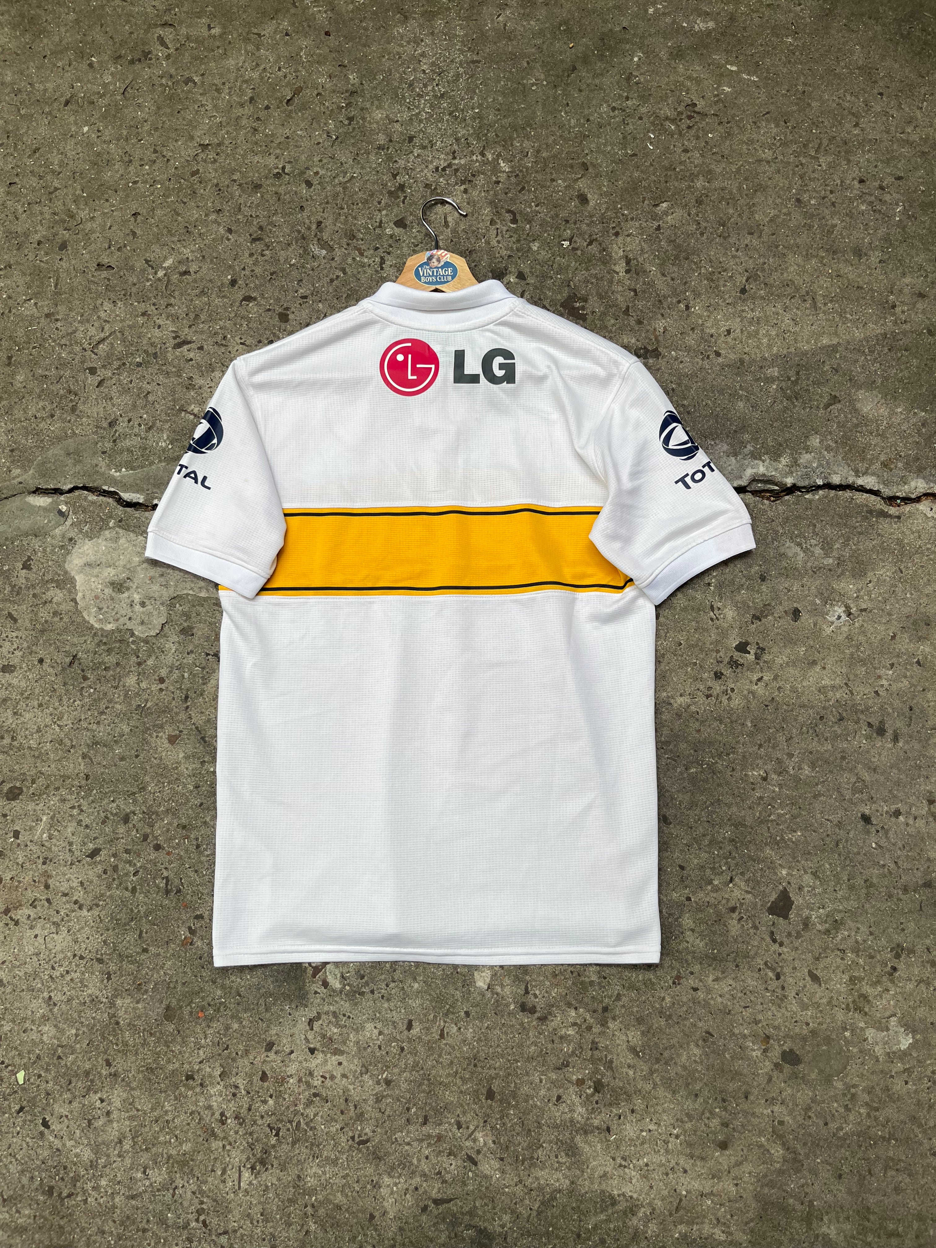 Camiseta Boca Suplente 2009/10 Original