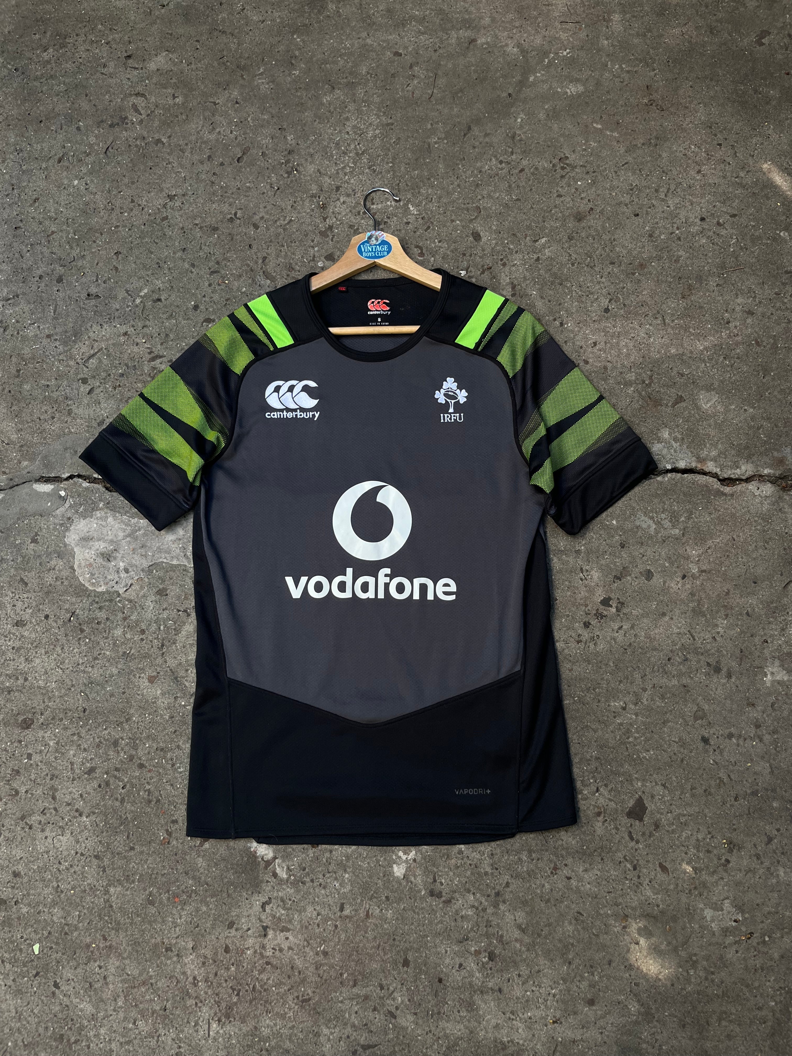 Camiseta Irlanda Canterbury Original