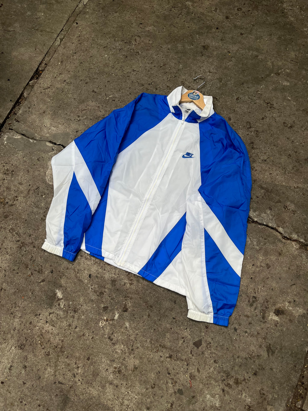 Campera Nike 90s Rompeviento Original