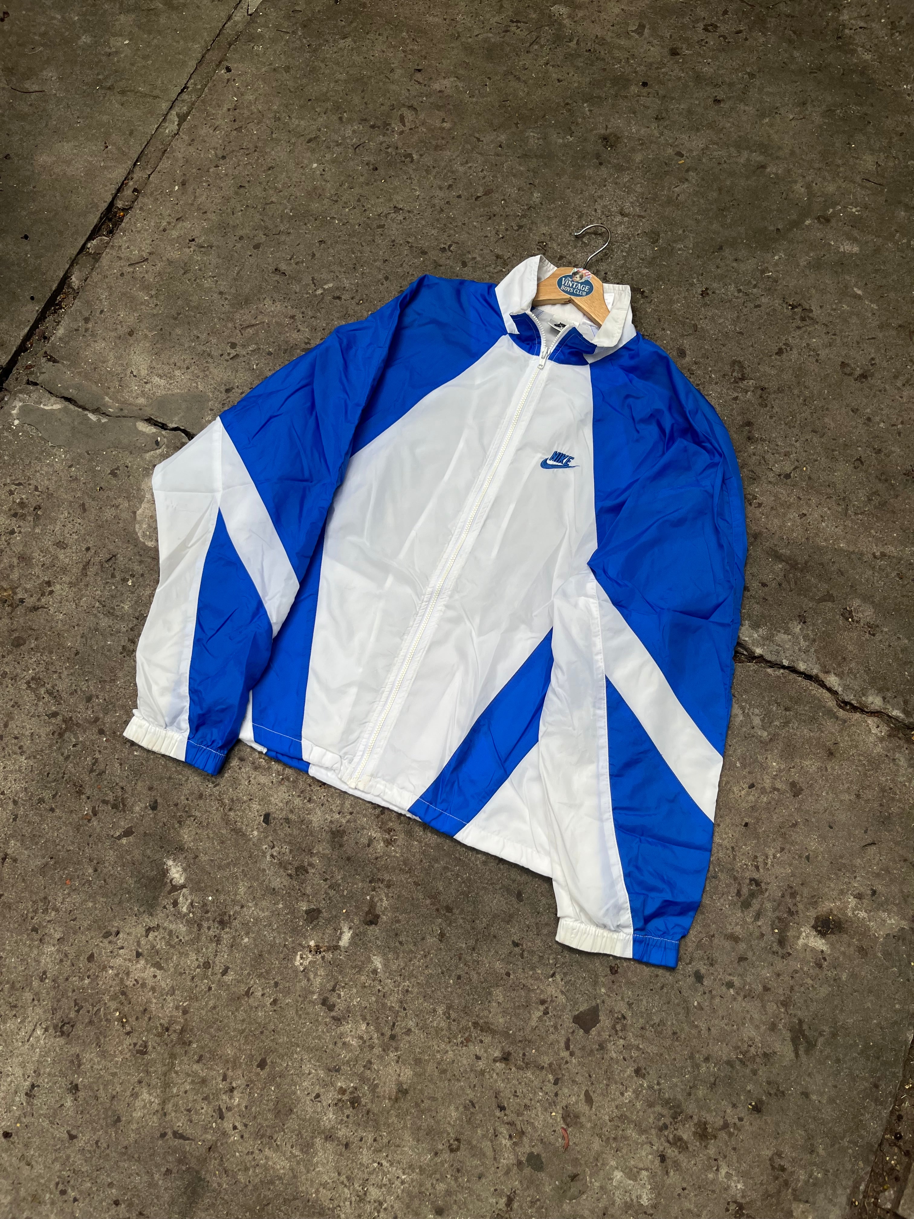 Campera Nike 90s Rompeviento Original