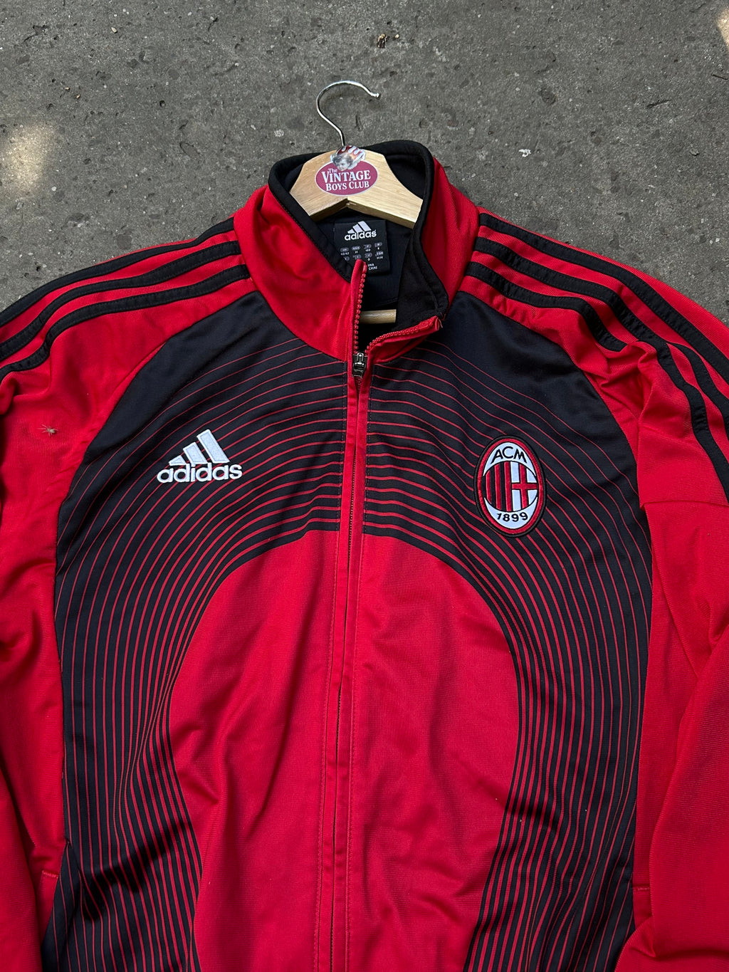 Campera Milan 2006 TeamGeist Original