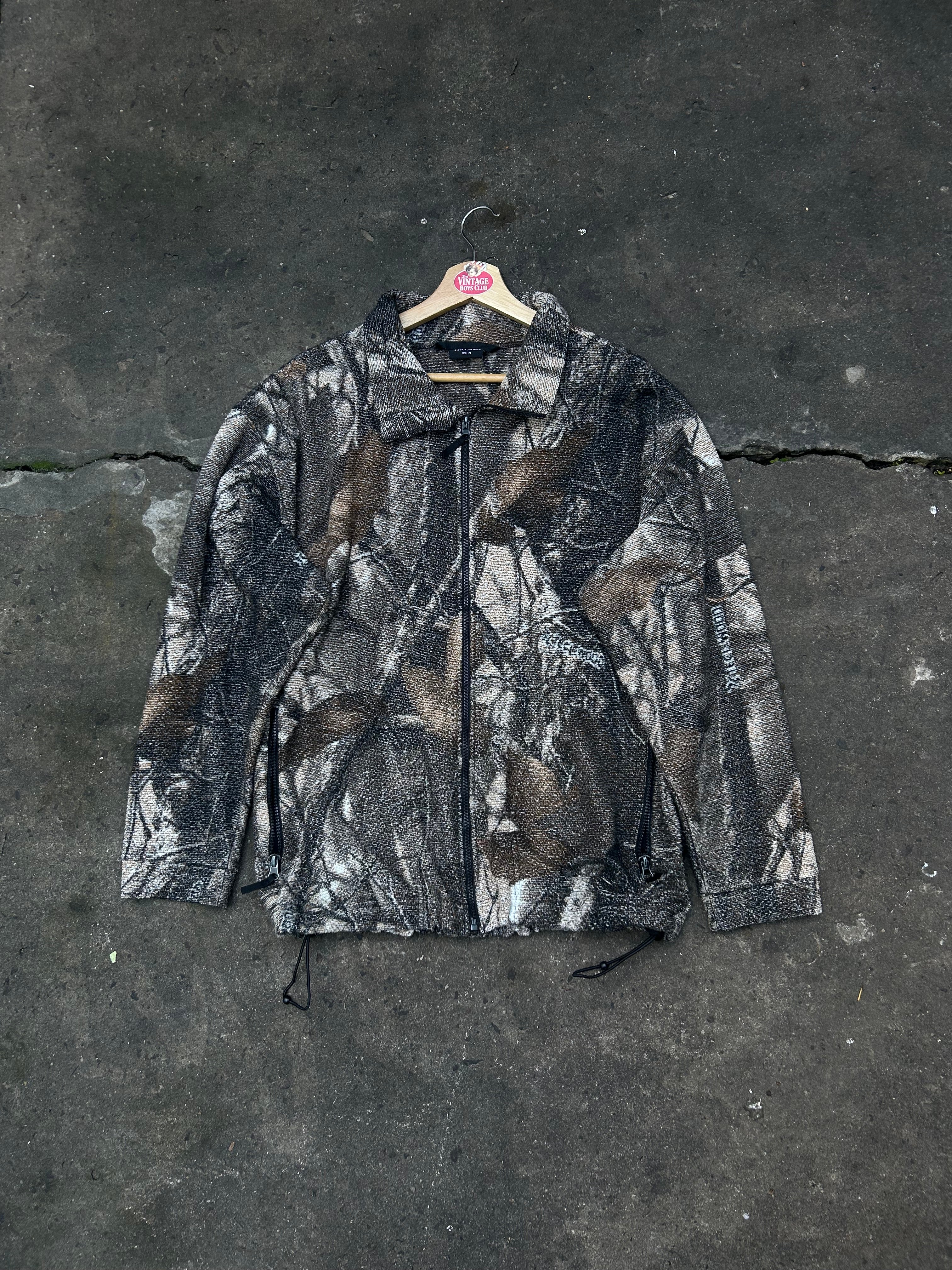 Campera Realtree Vintage Original
