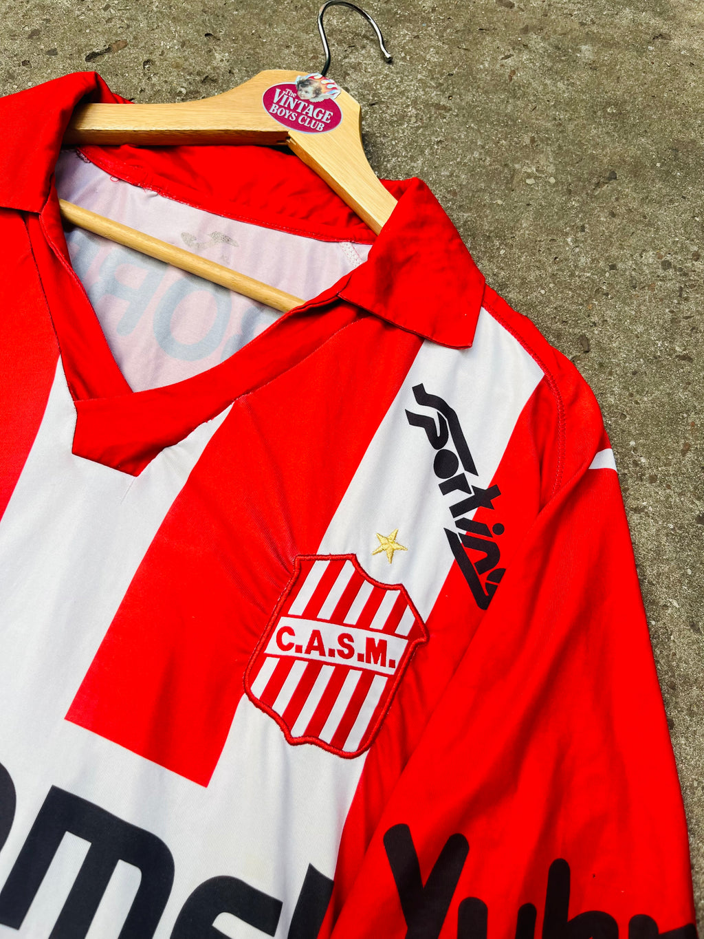 Camiseta San Martín Tucaman 2013 De Juego