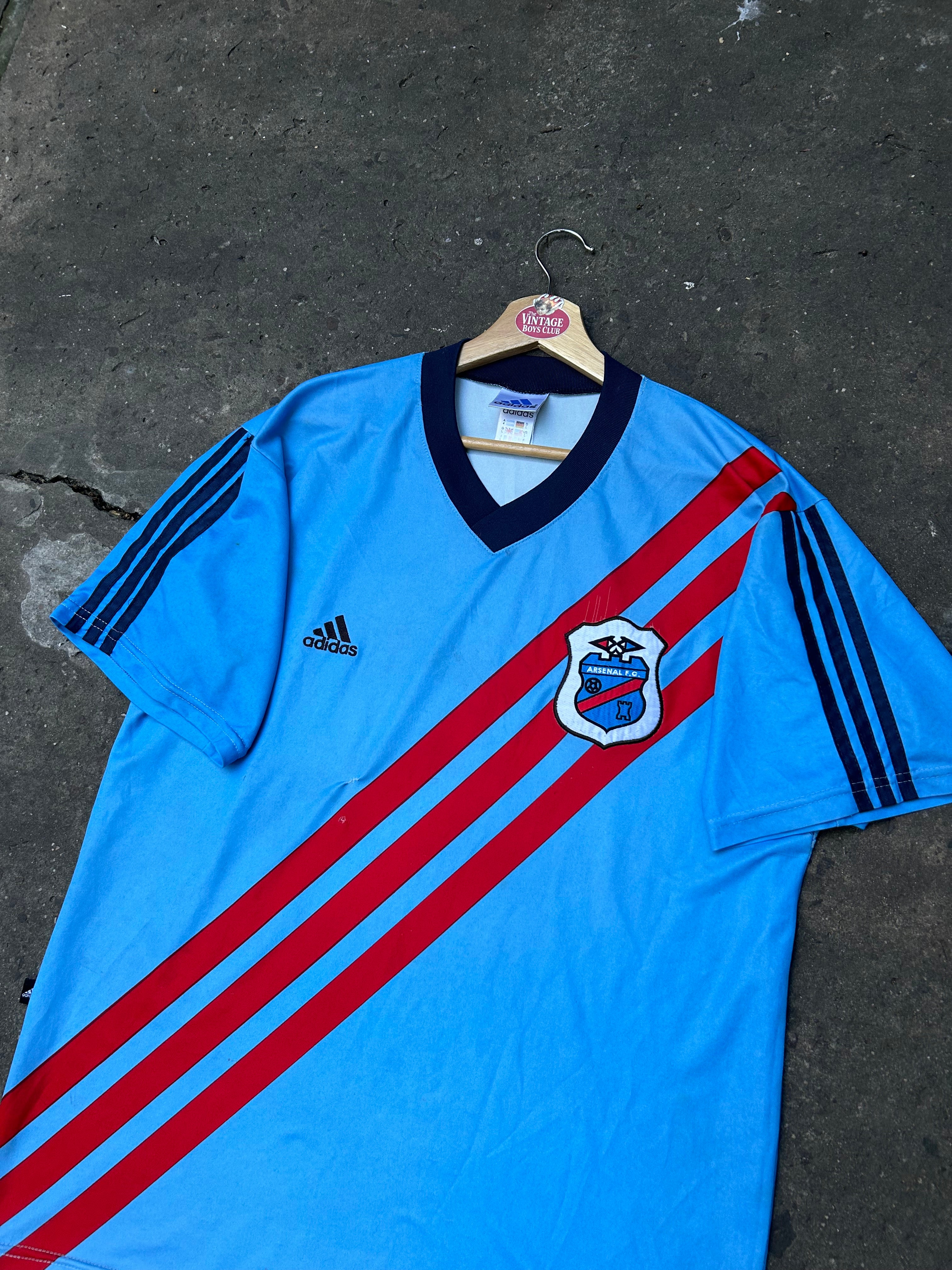 Camiseta Arsenal Adidas 99' Titular Original
