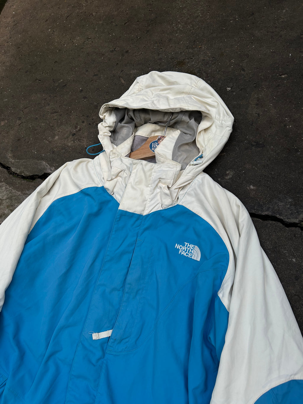 Campera North Face Impermeable Original