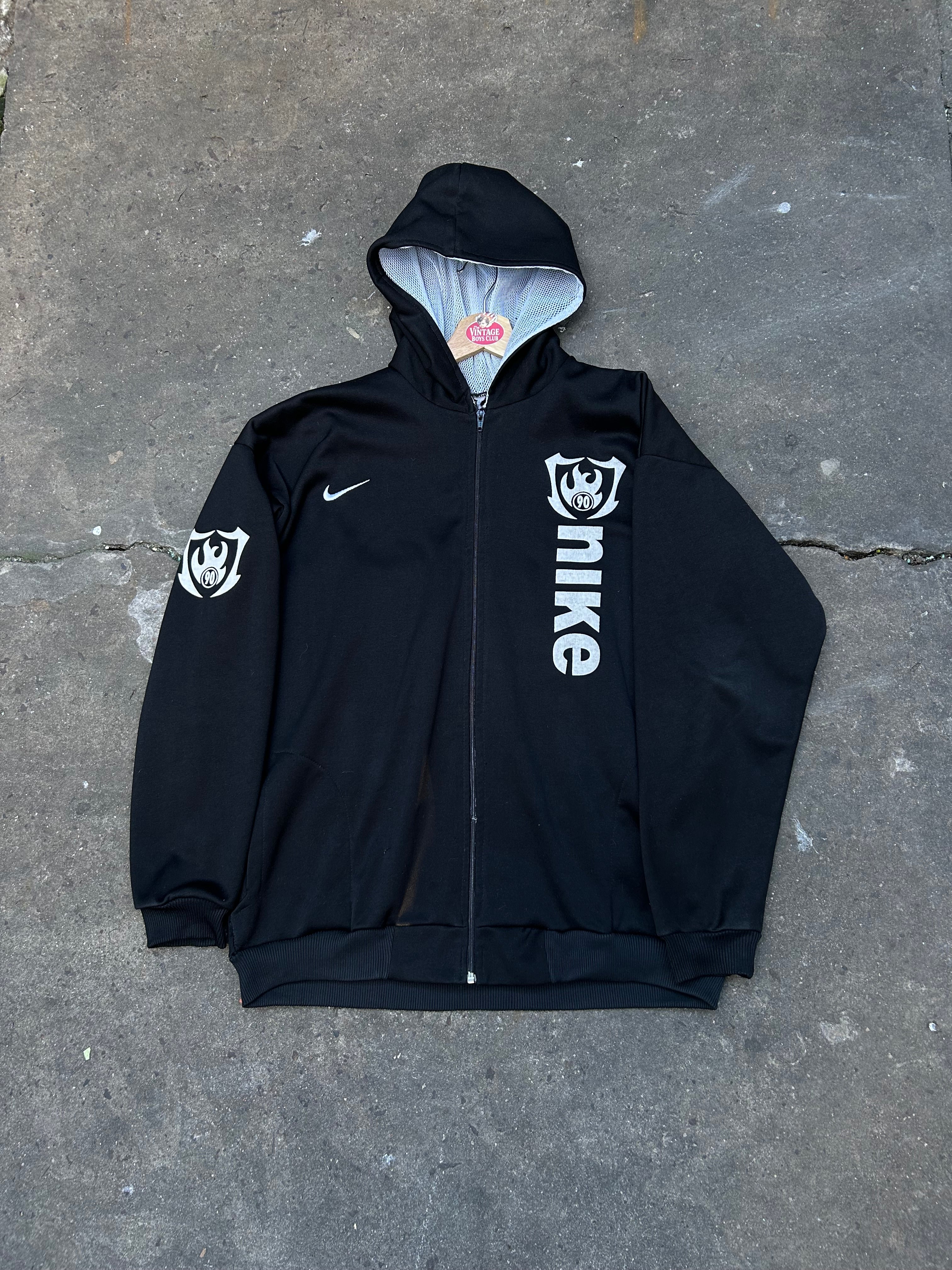 Campera Nike 90 Jogo Bonito Vintage