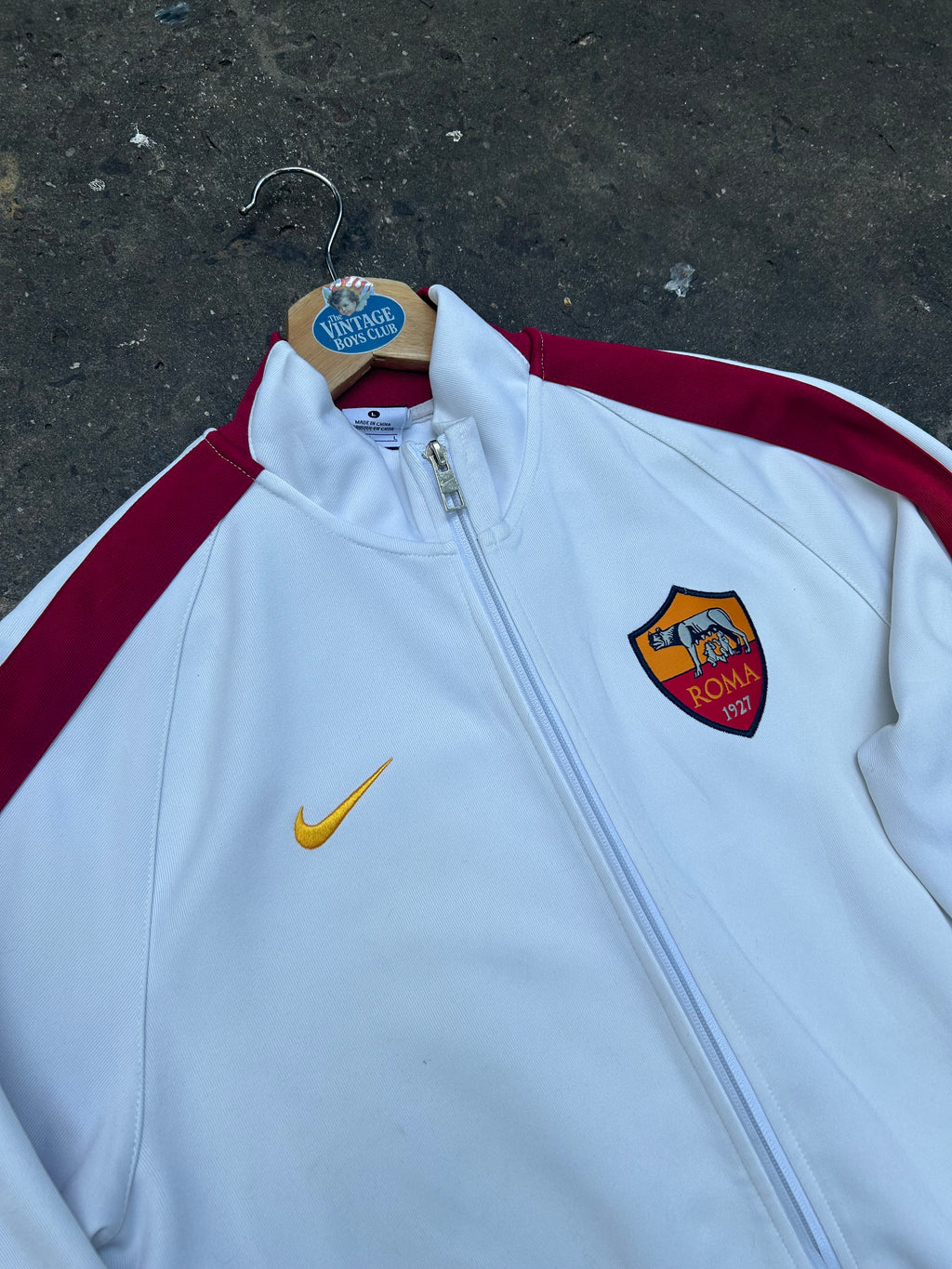 Campera Roma 2014 Nike Original