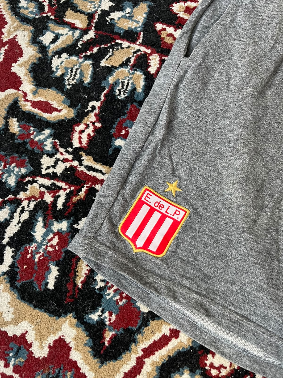 Short Estudiantes Umbro Original