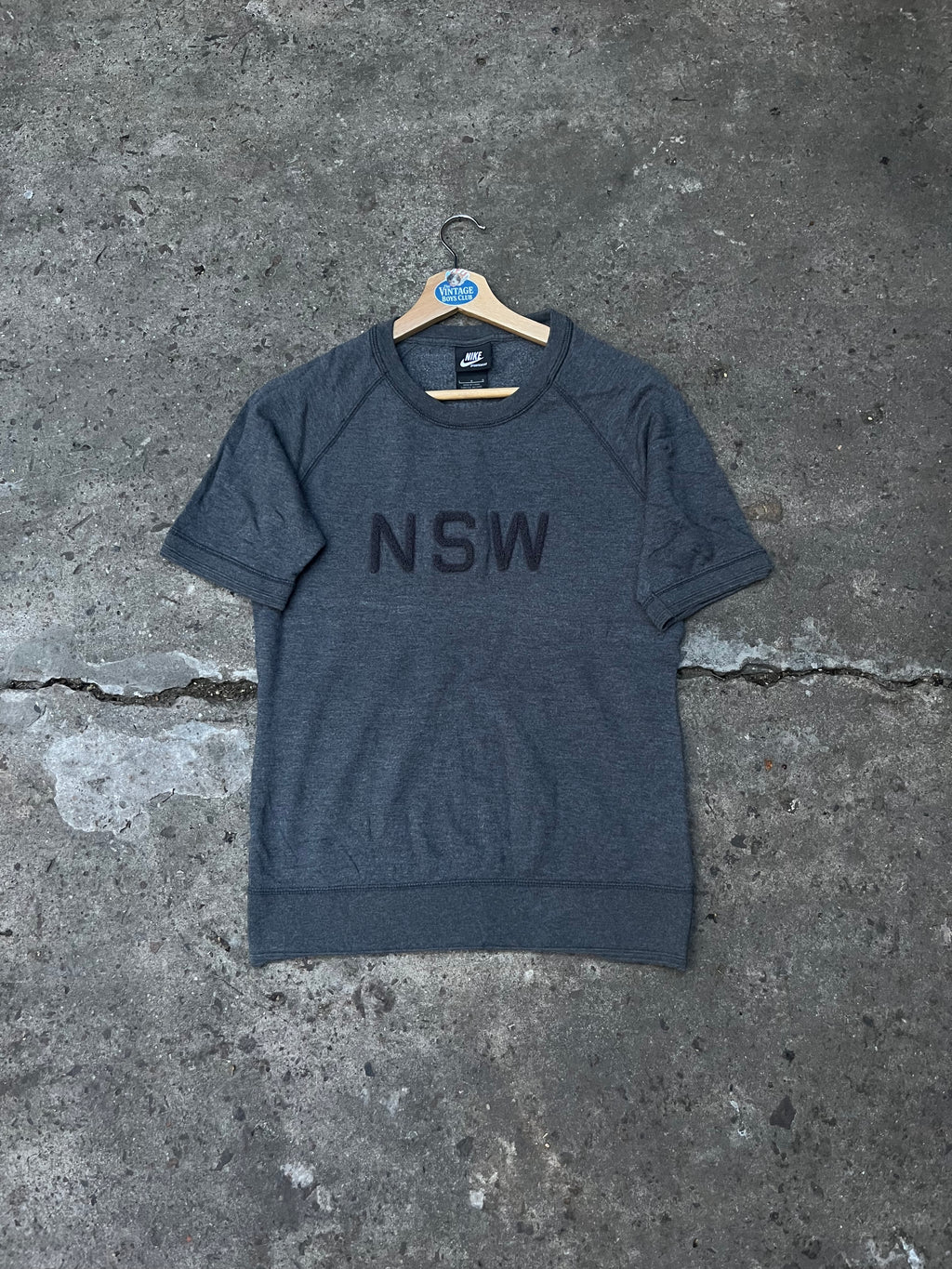 Remera Nike NSW Original