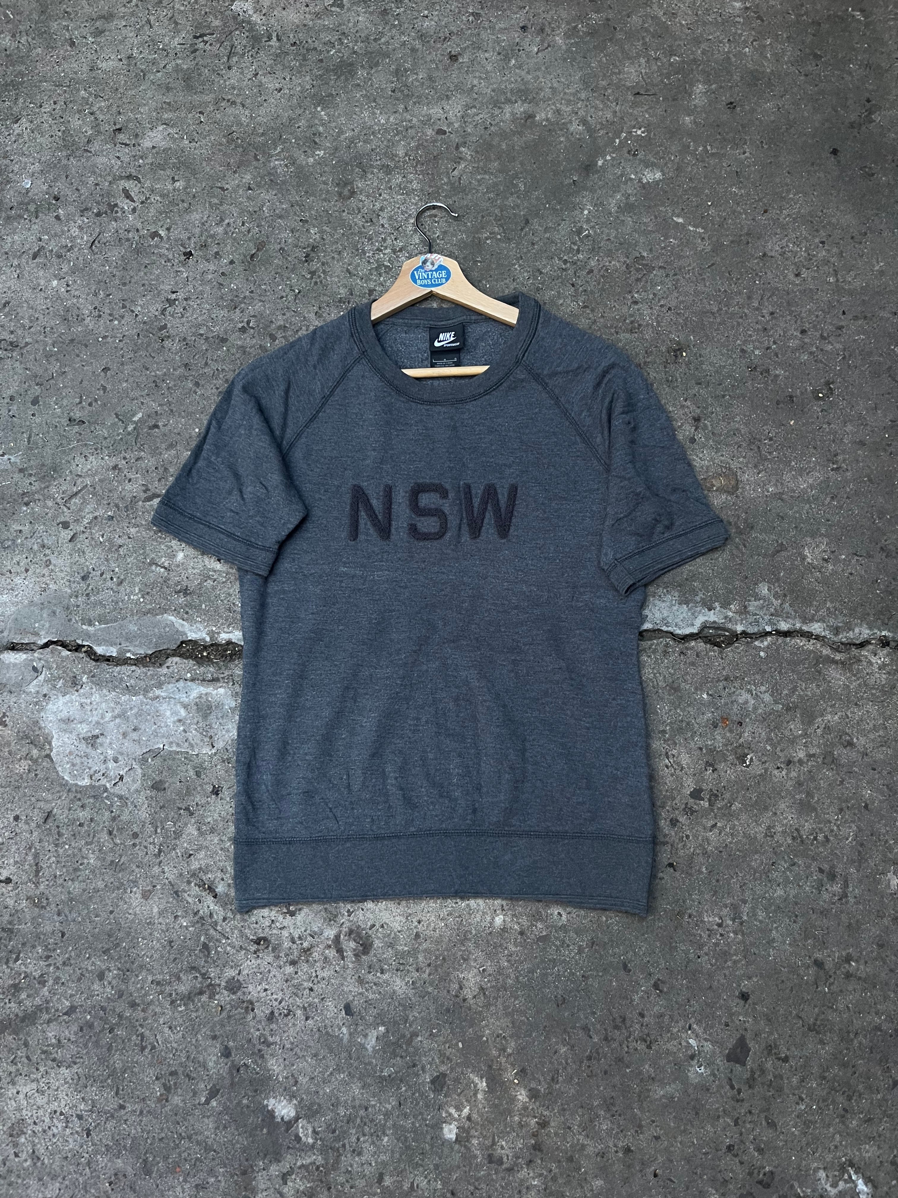 Remera Nike NSW Original