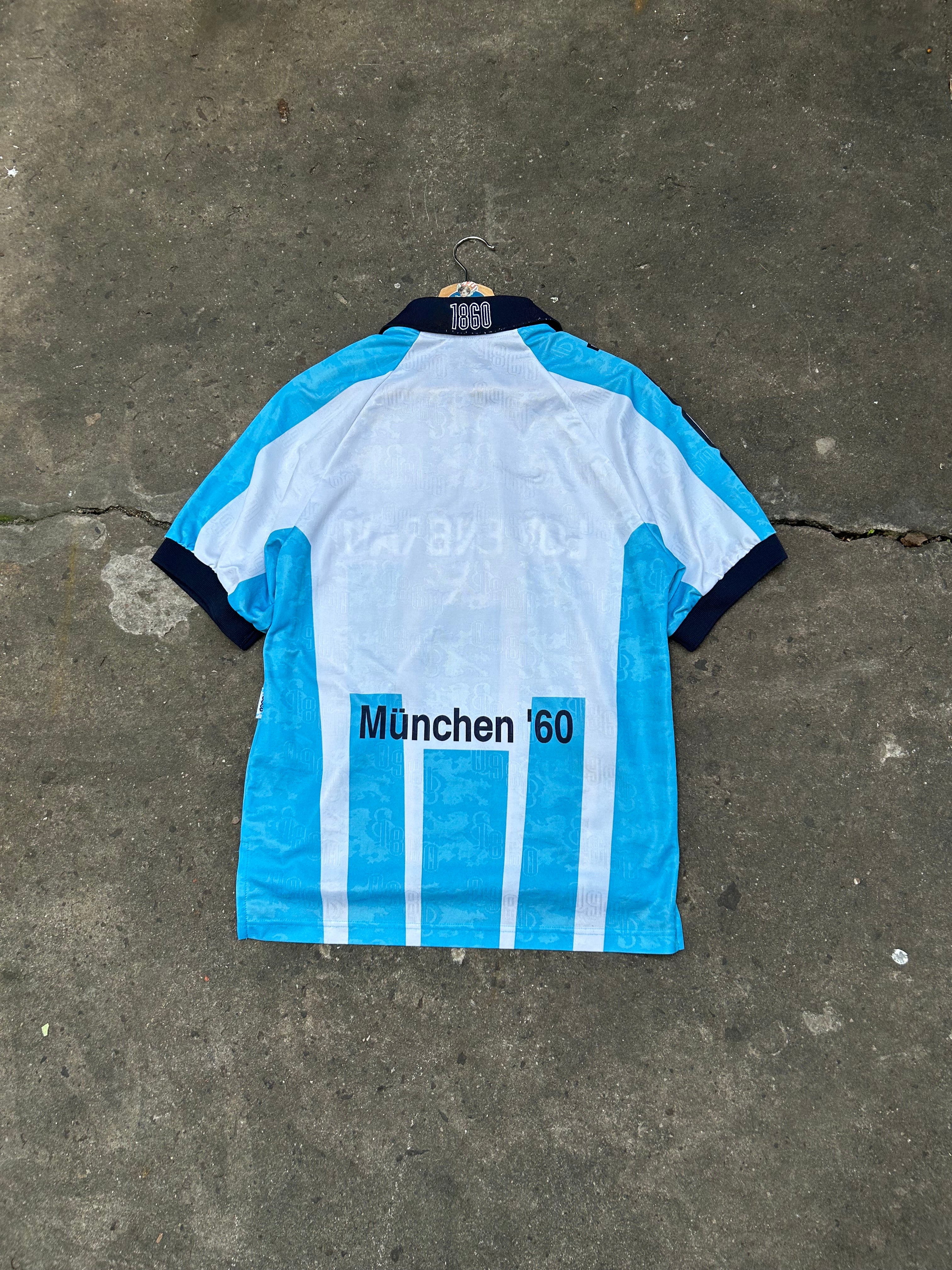 Camiseta 1860 Munich del 95' Original