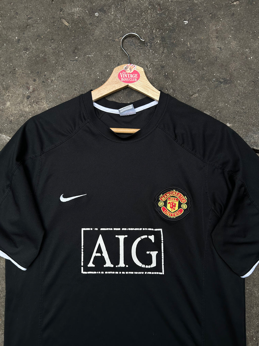 Camiseta Manchester United 2008 Retro