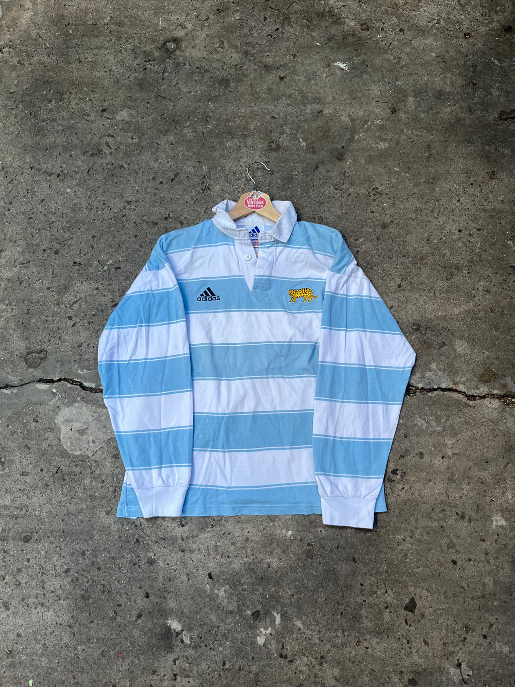 Camiseta Los Pumas 1999 Manga Larga Original