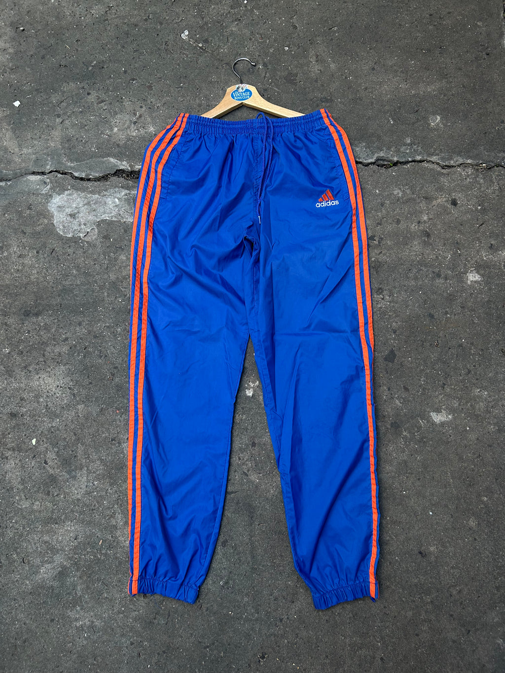 Pantalón Adidas 90s Rompeviento Original