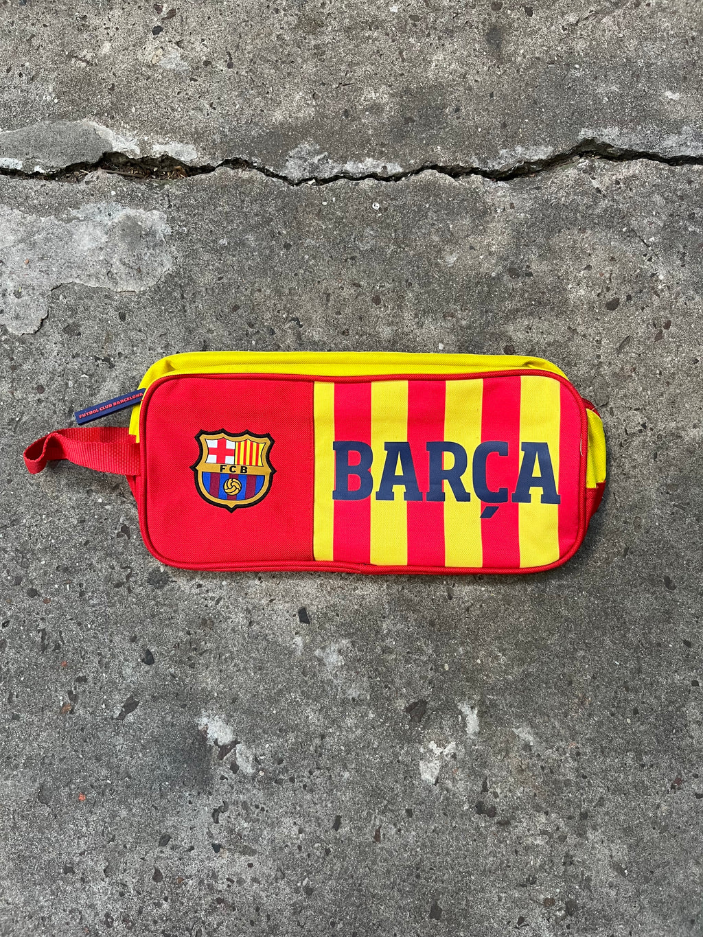 Botinero Barcelona Original