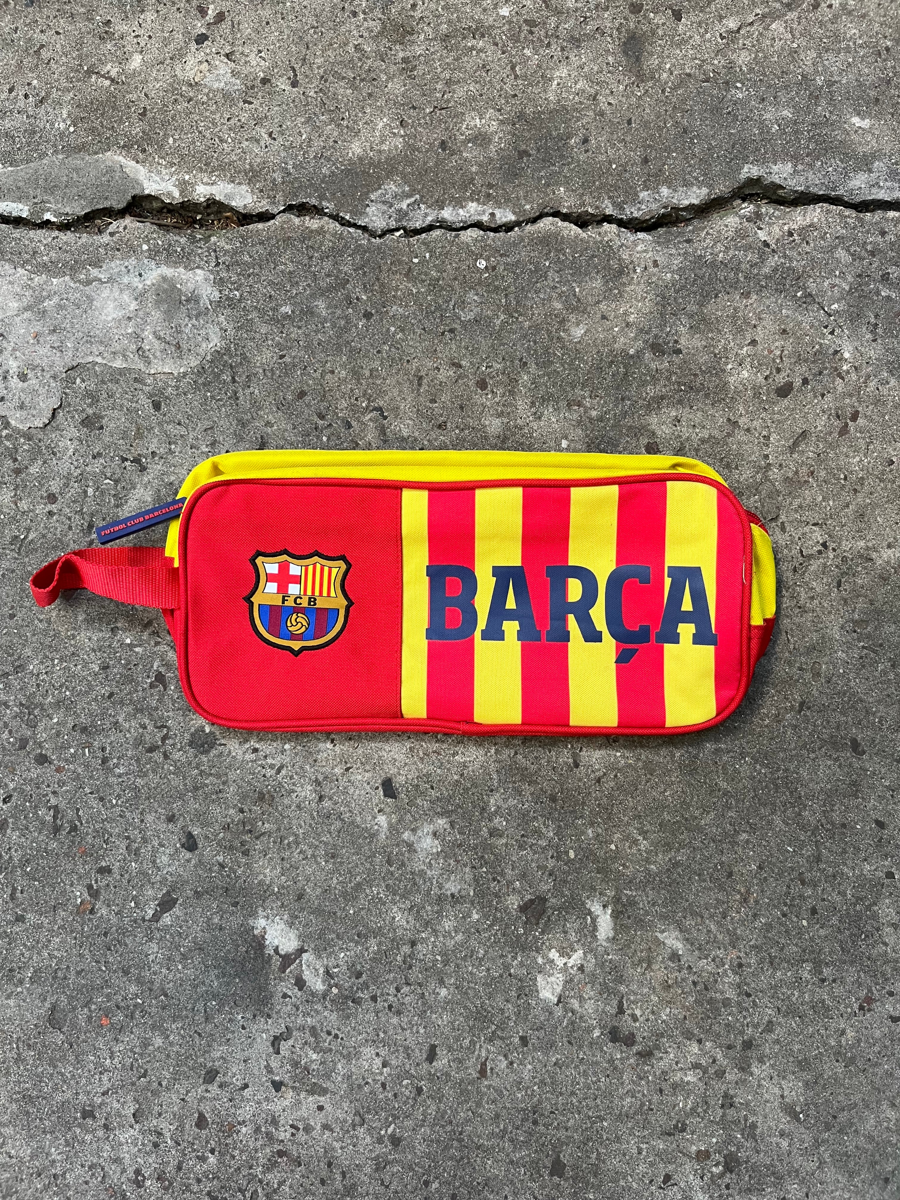 Botinero Barcelona Original