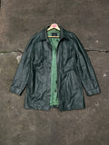 Campera Cuero Sail Vintage Original
