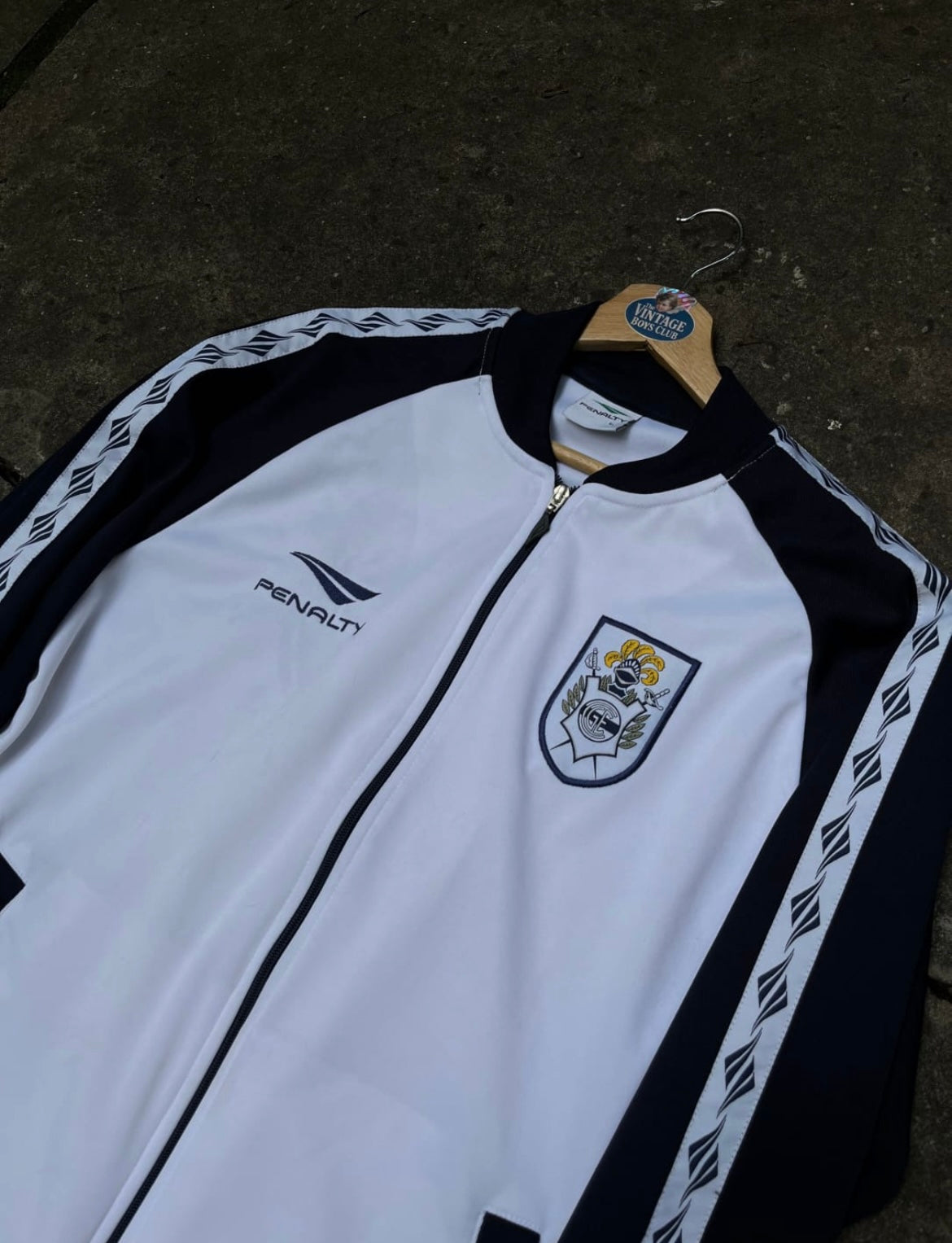 Campera Gimnasia Penalty Original