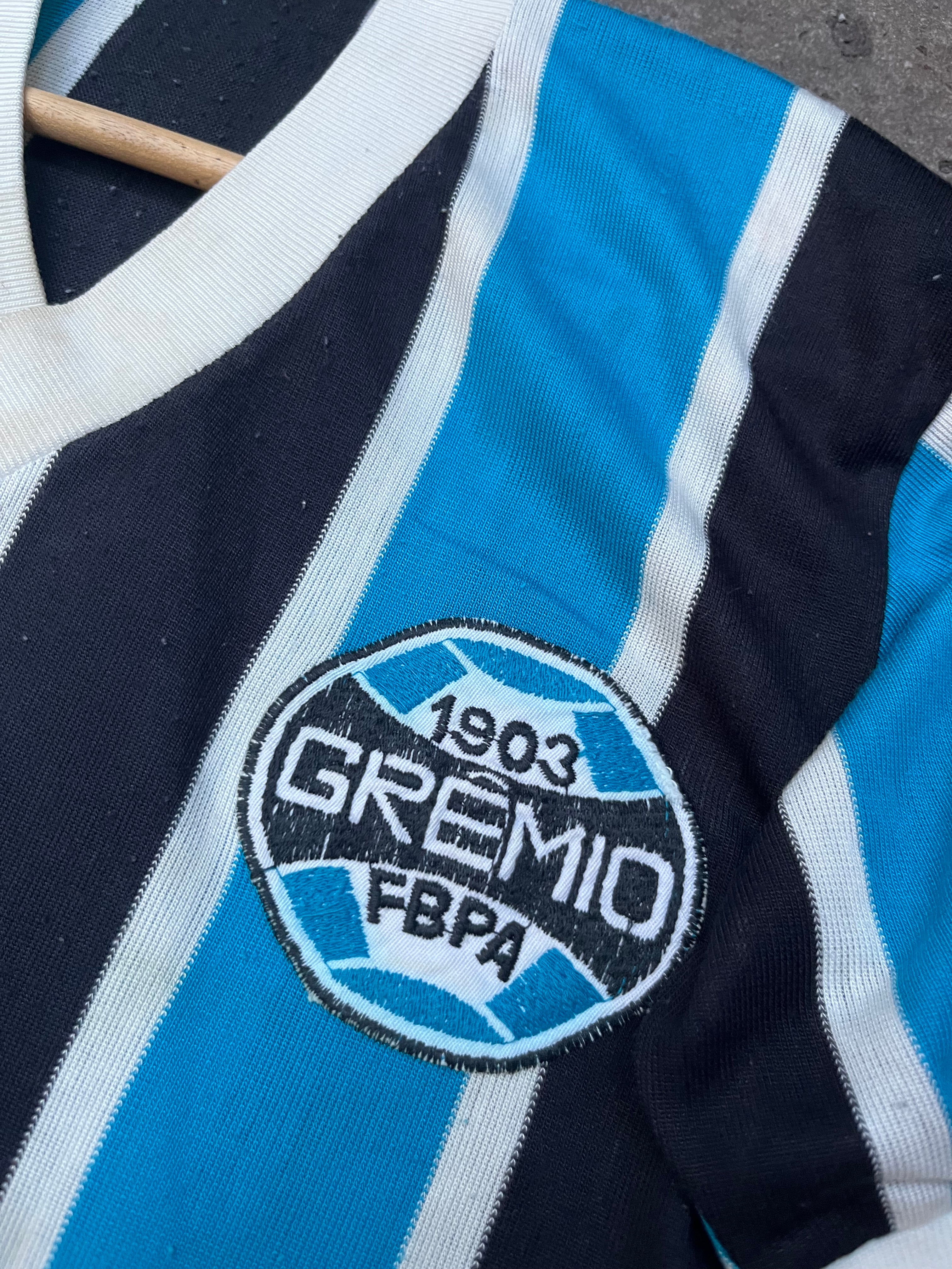Camiseta Gremio Penalty 80s Original