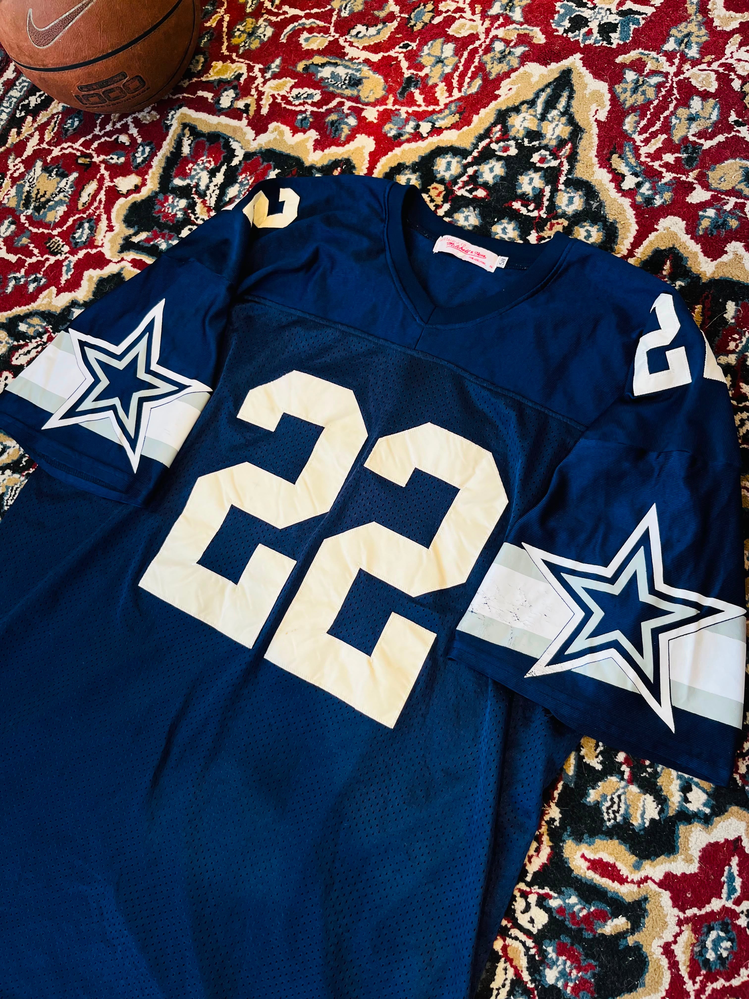 Camiseta Dallas Cowboys NFL Vintage Original