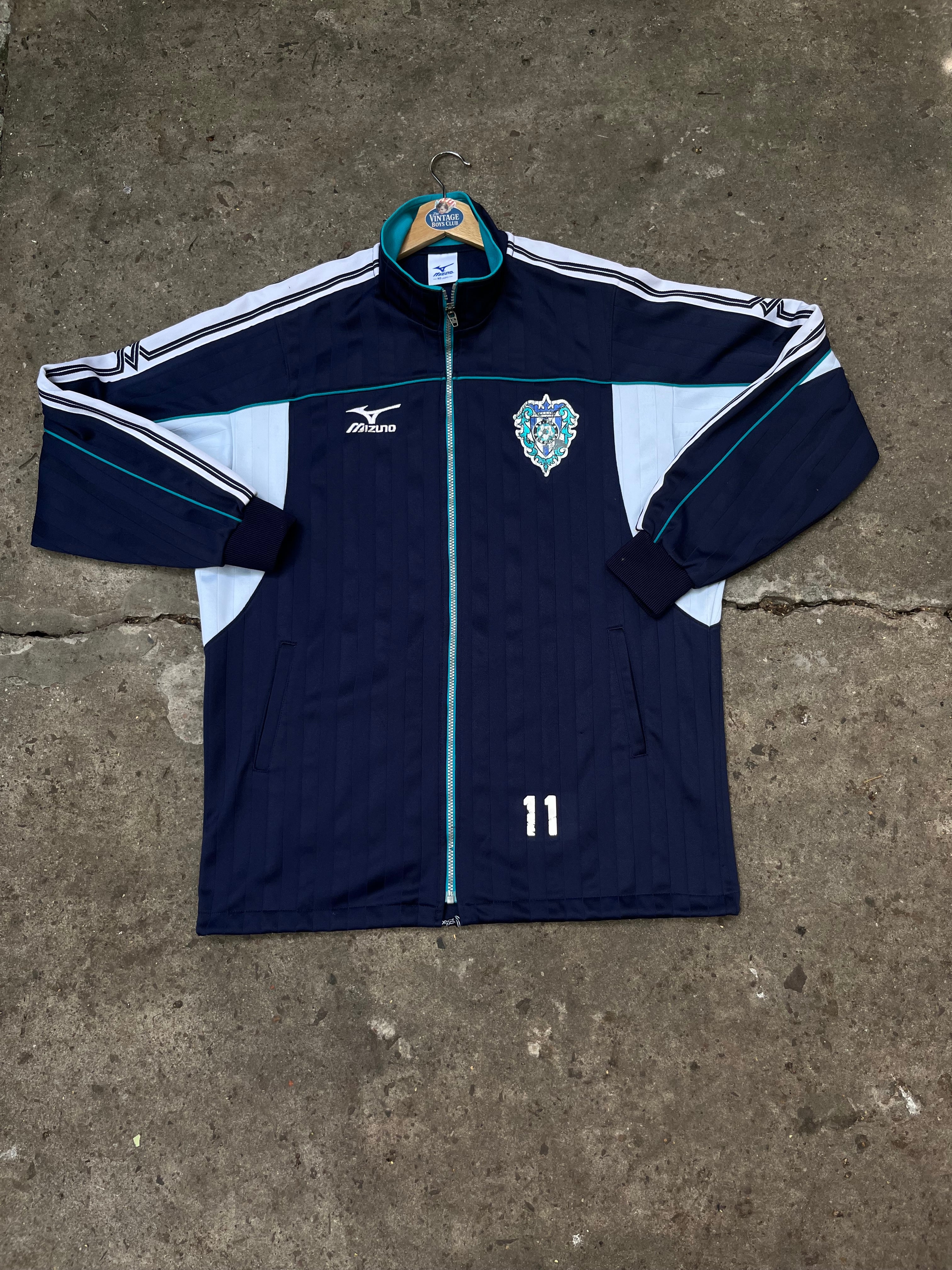 Campera Avispa Fukuoka 2001 De Utilería