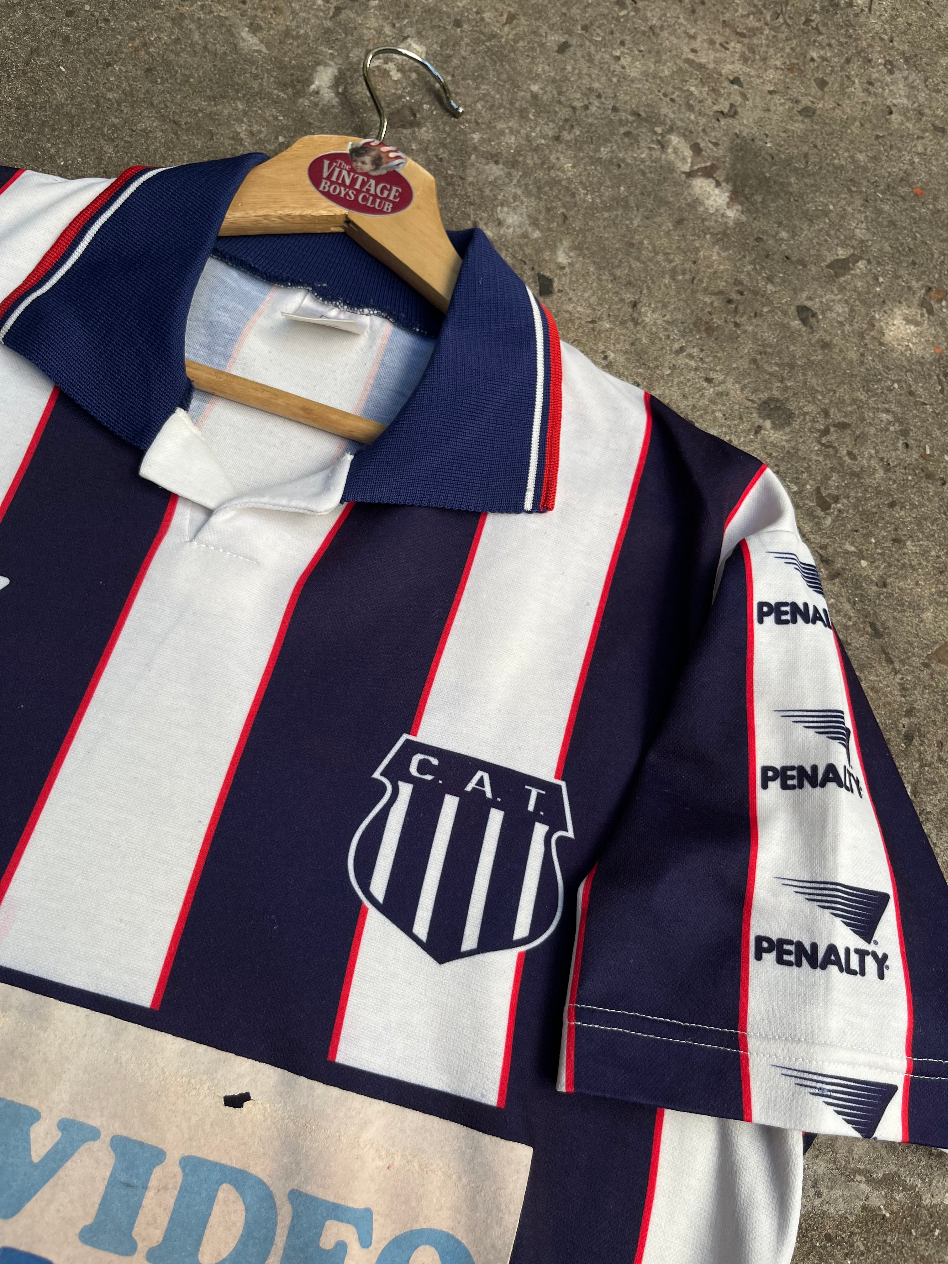 Camiseta Talletes 1994 Penalty Original
