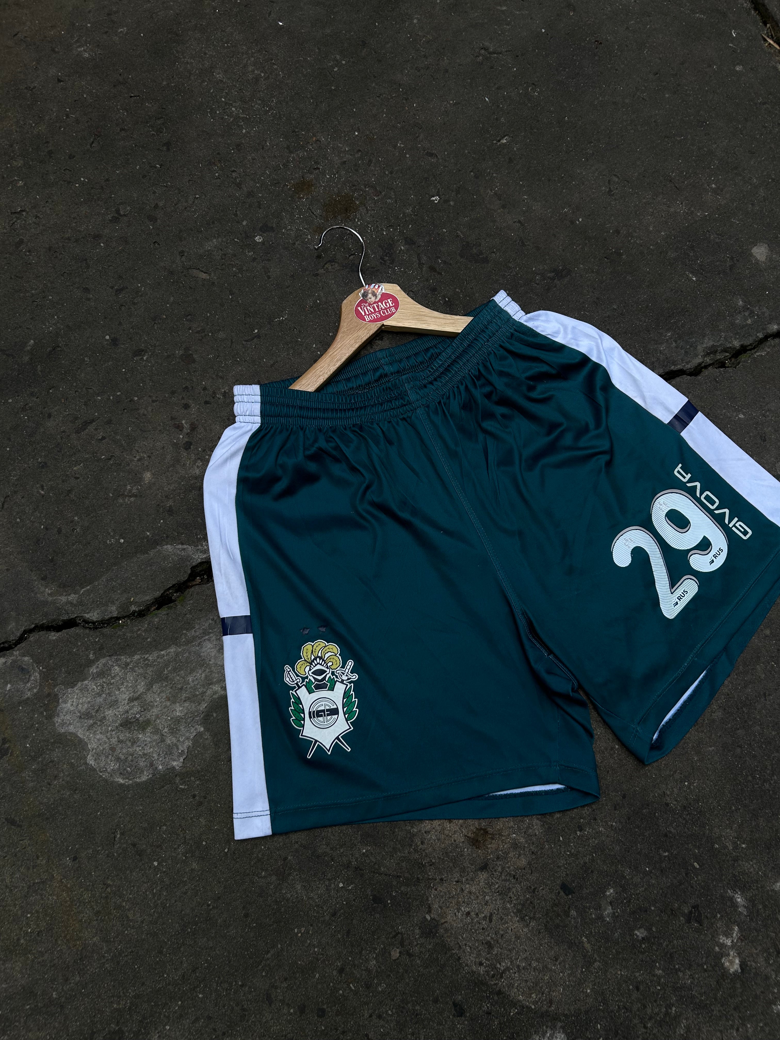 Short Gimnasia 2023 Suplente de Juego