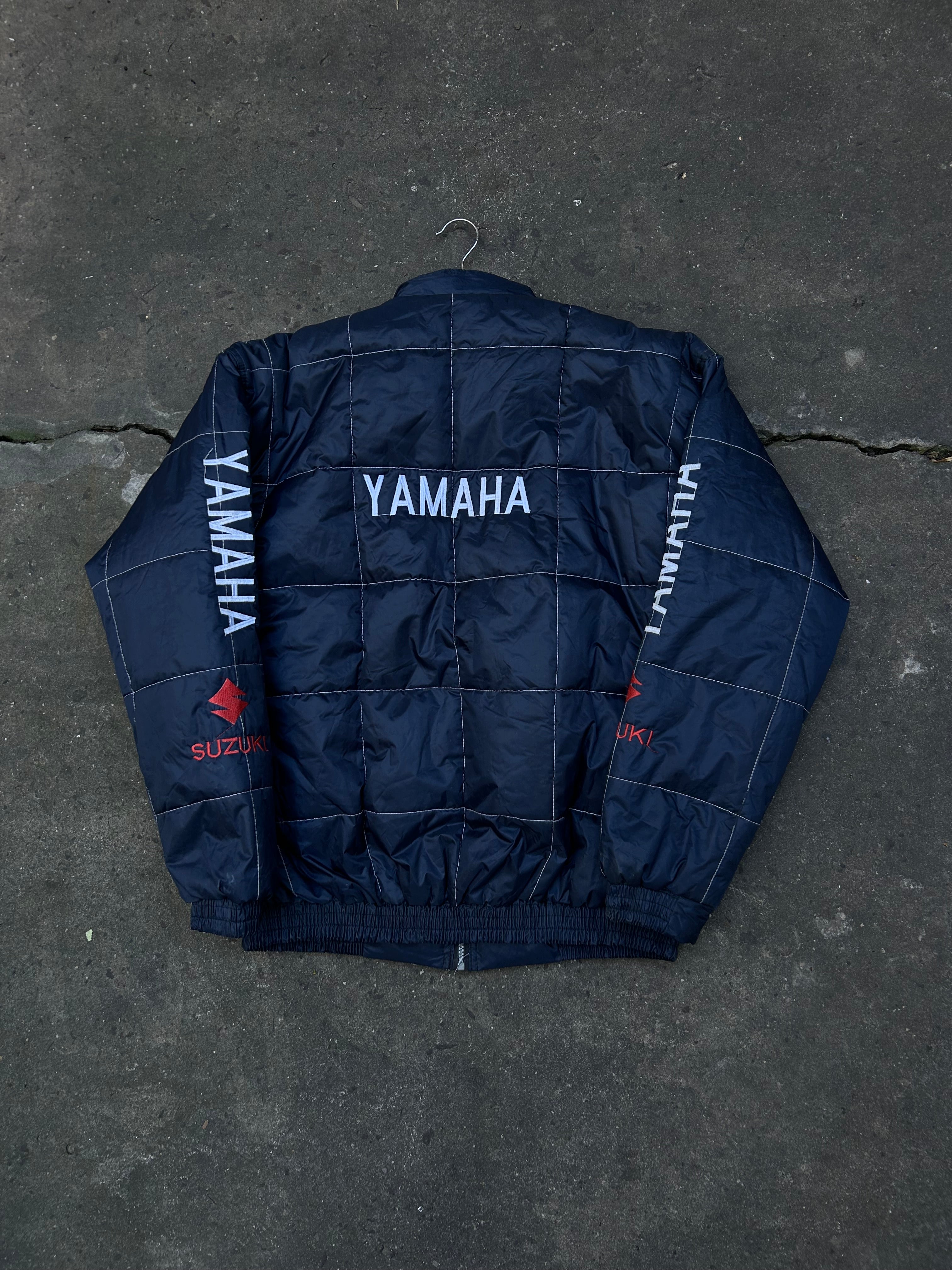 Campera Carrera Yamaha Vintage 90s