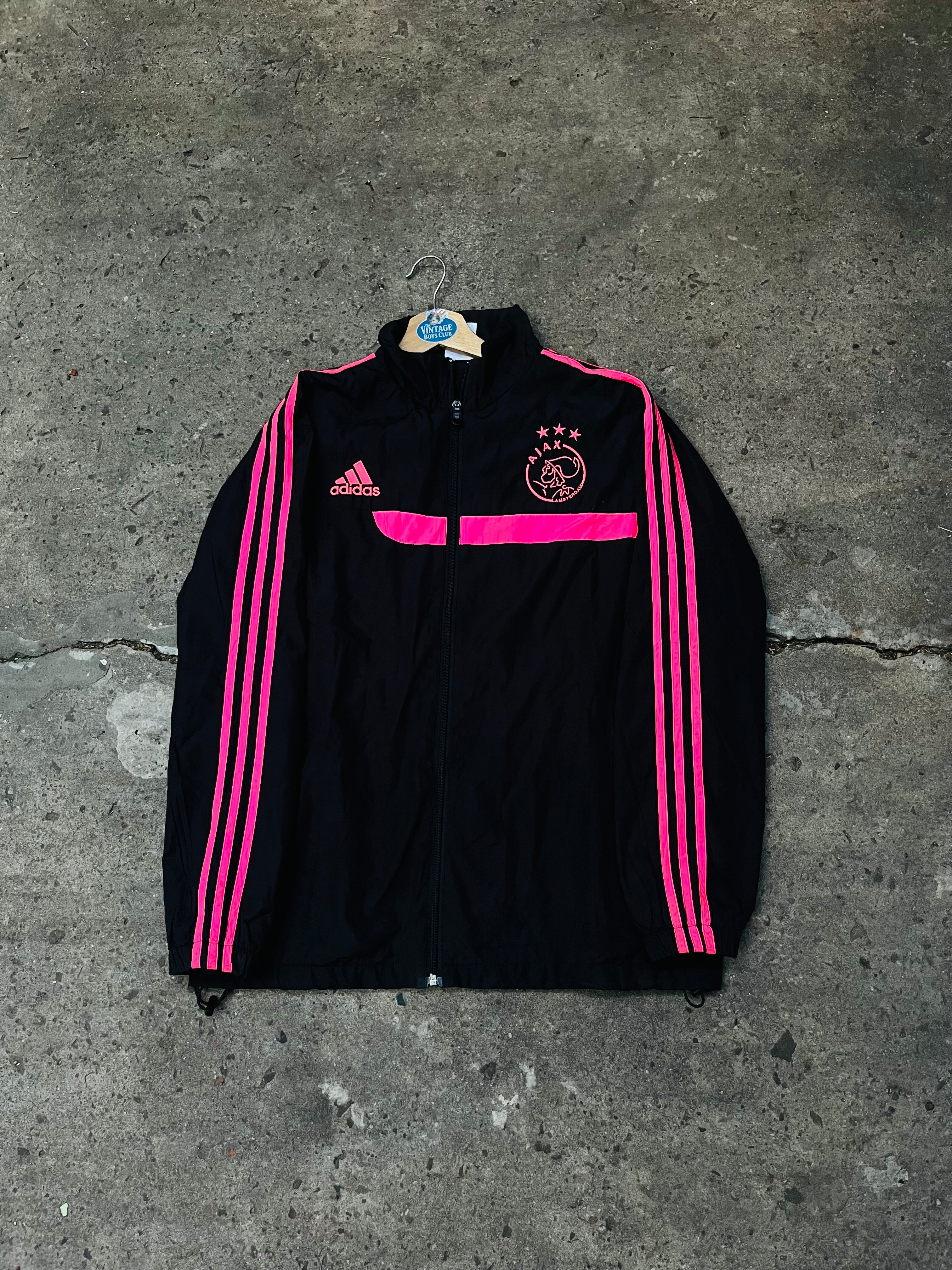 Campera Ajax 2013 Rompeviento Original
