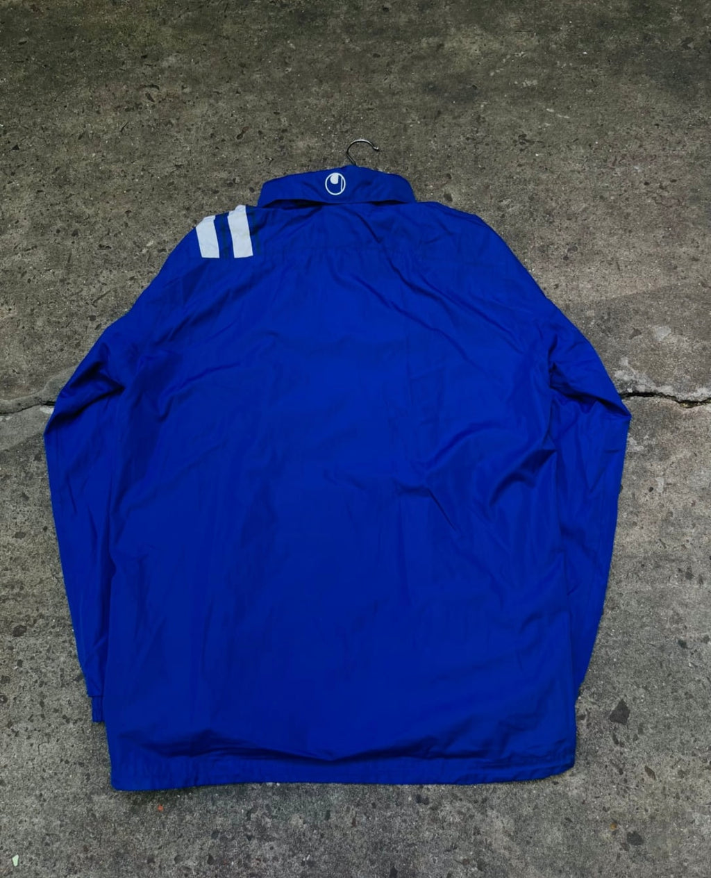 Campera Villa San Carlos Uhlsport Rompeviento Original