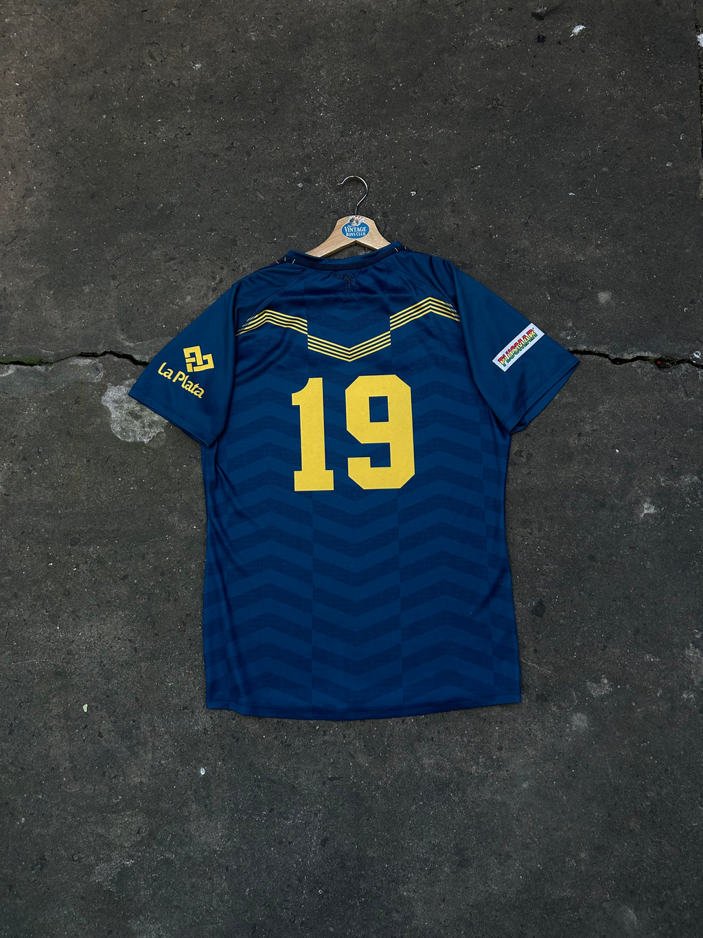 Camiseta La Plata Rugby Aniversario 85años de Juego