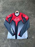 Remera Fox Moto Cross Manga Larga