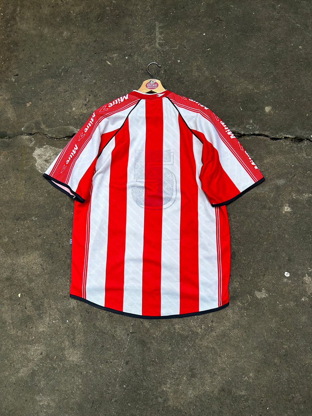 Camiseta Estudiantes Mitre 2001 Original