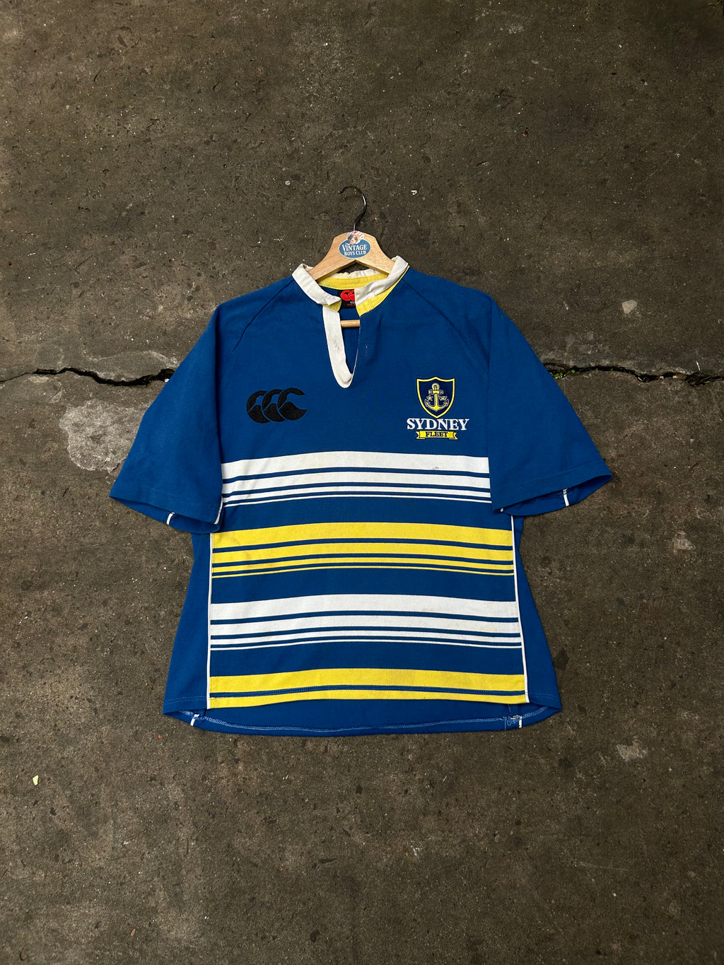 Camiseta Sidney Rugby Canterbury Original