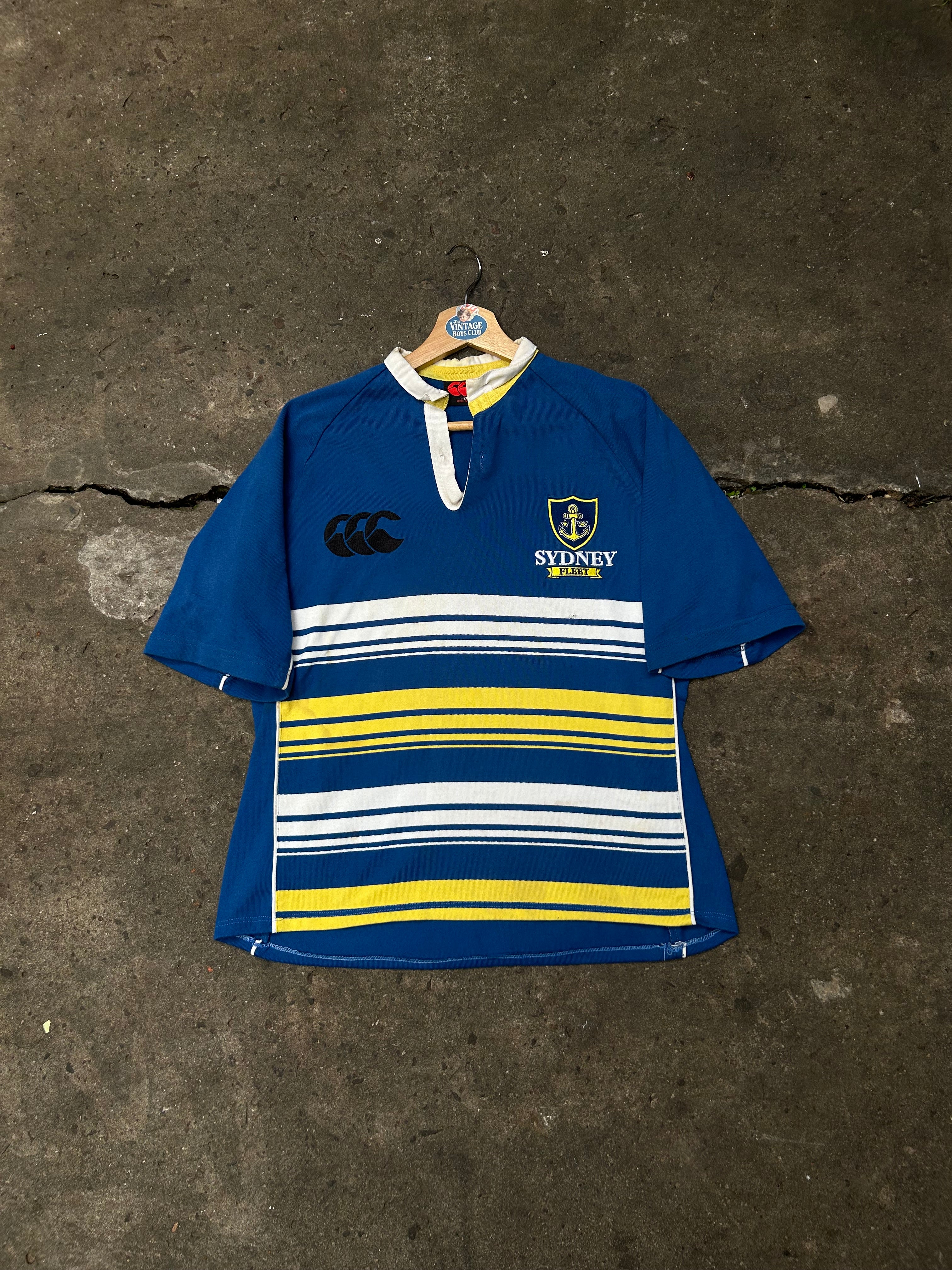 Camiseta Sidney Rugby Canterbury Original