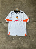 Camiseta Velencia Total 90 2005 Nike Original