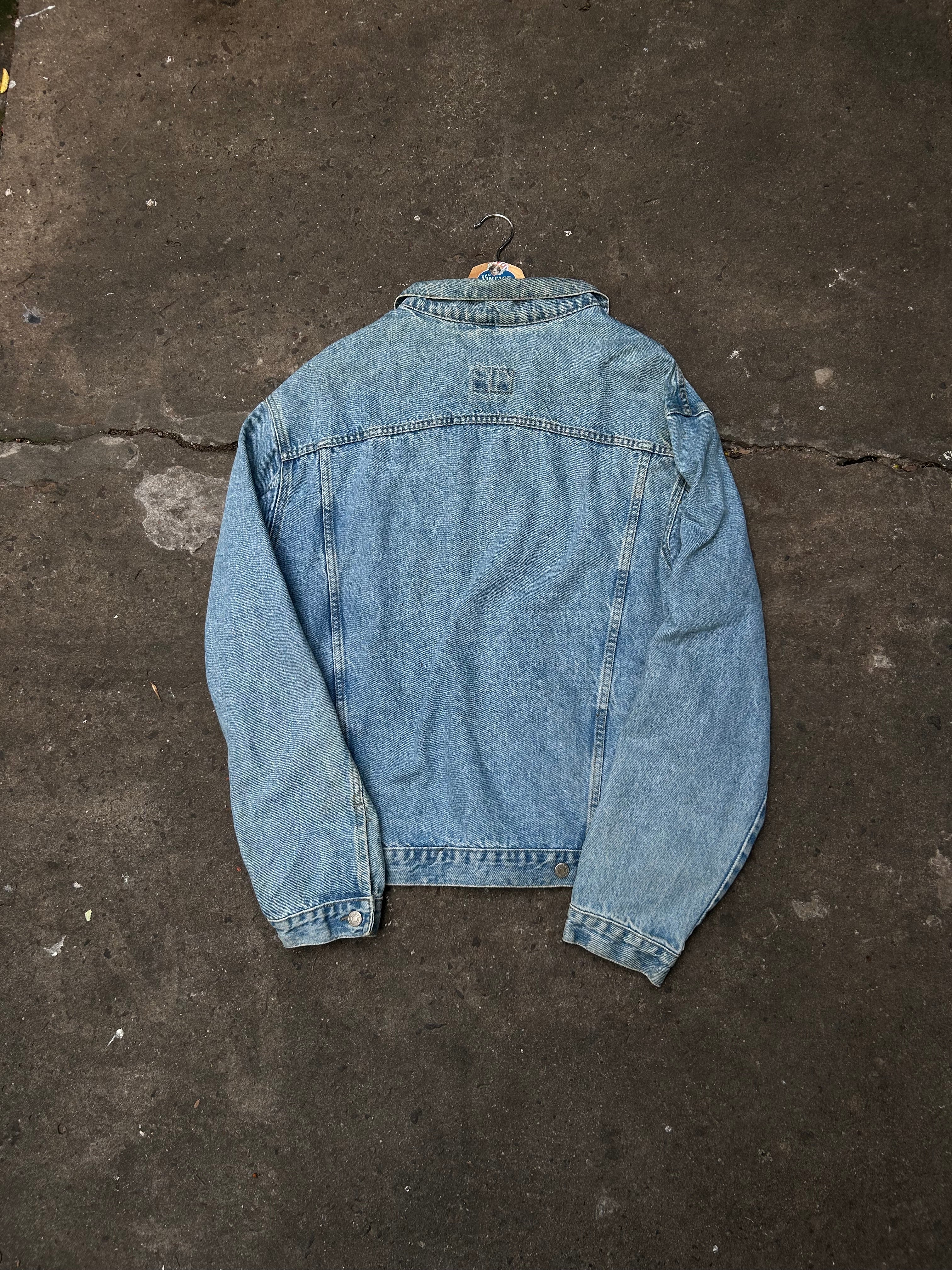 Campera Jean Mistral Vintage Original