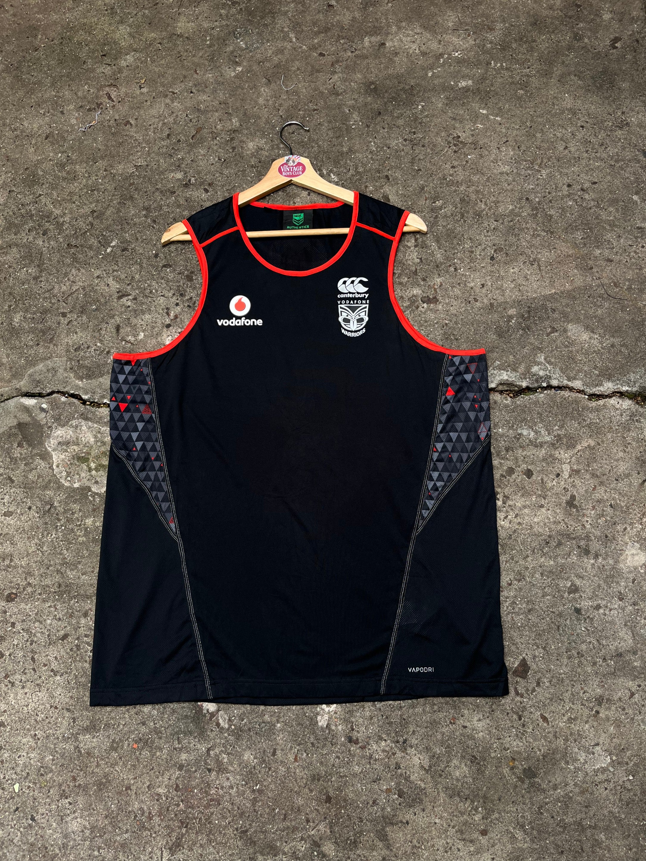Musculosa Warriors Canterbury Original