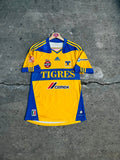 Camiseta Tigres de México 2010 de Lucas Lobos Original