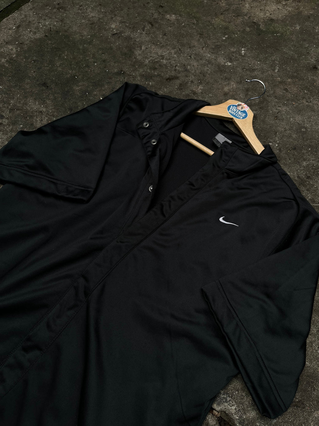 Chaqueta Nike Básquet Retro Original