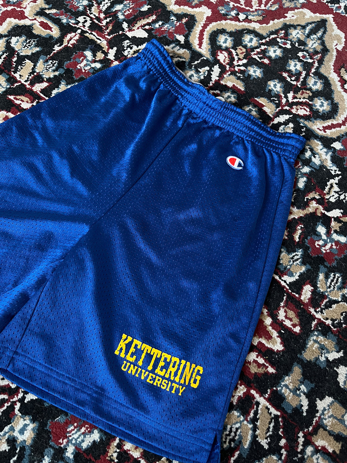 Short Kettering University Champions Original