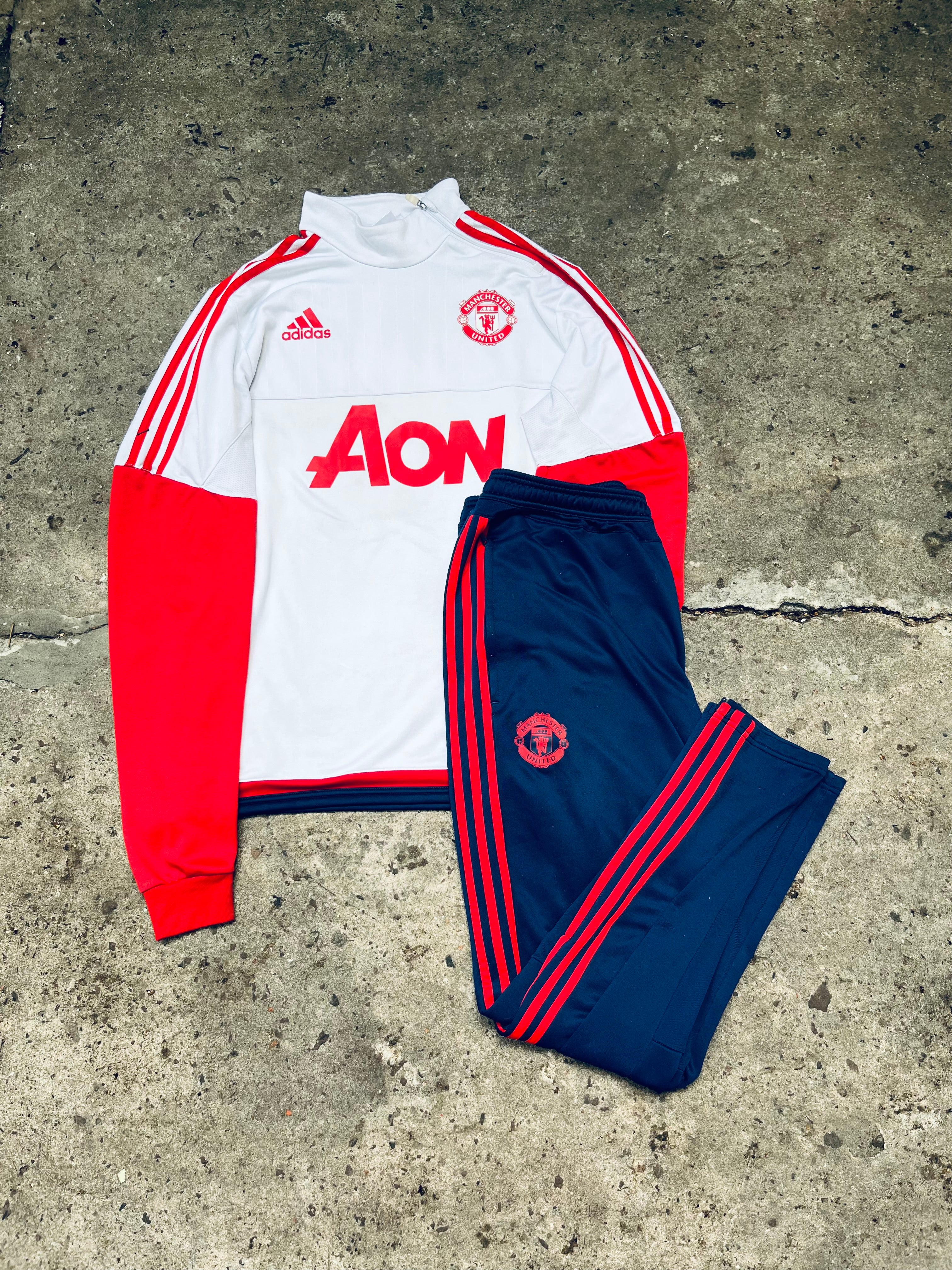 Conjunto Manchester United 2015 Original