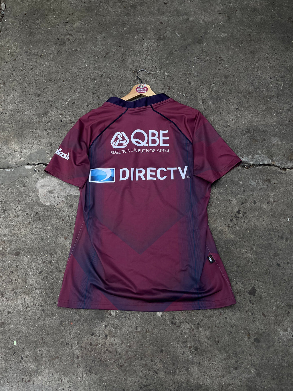 Camiseta URBA Flash 2013 Original