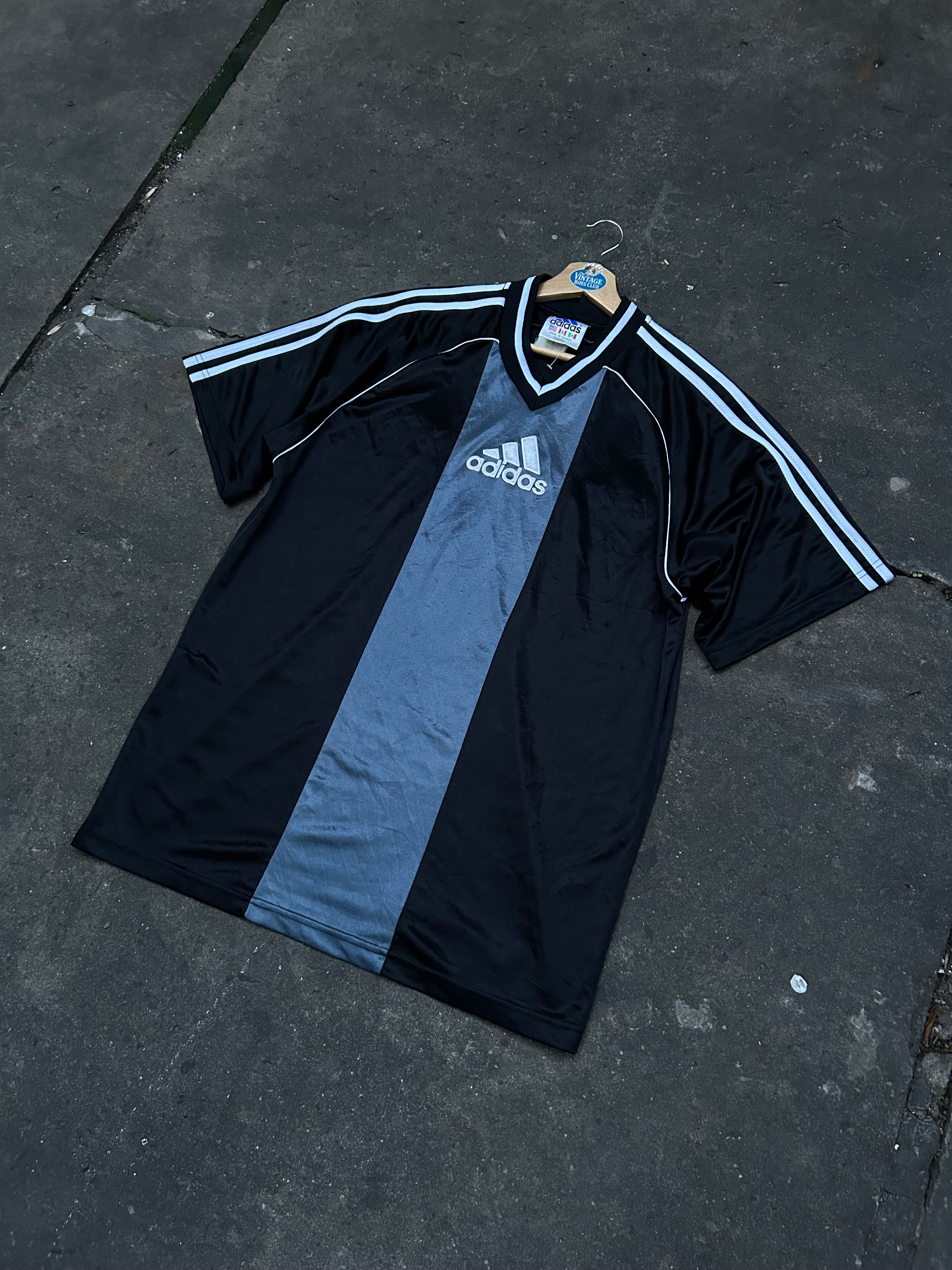 Remera Adidas Big Logo 90s Original