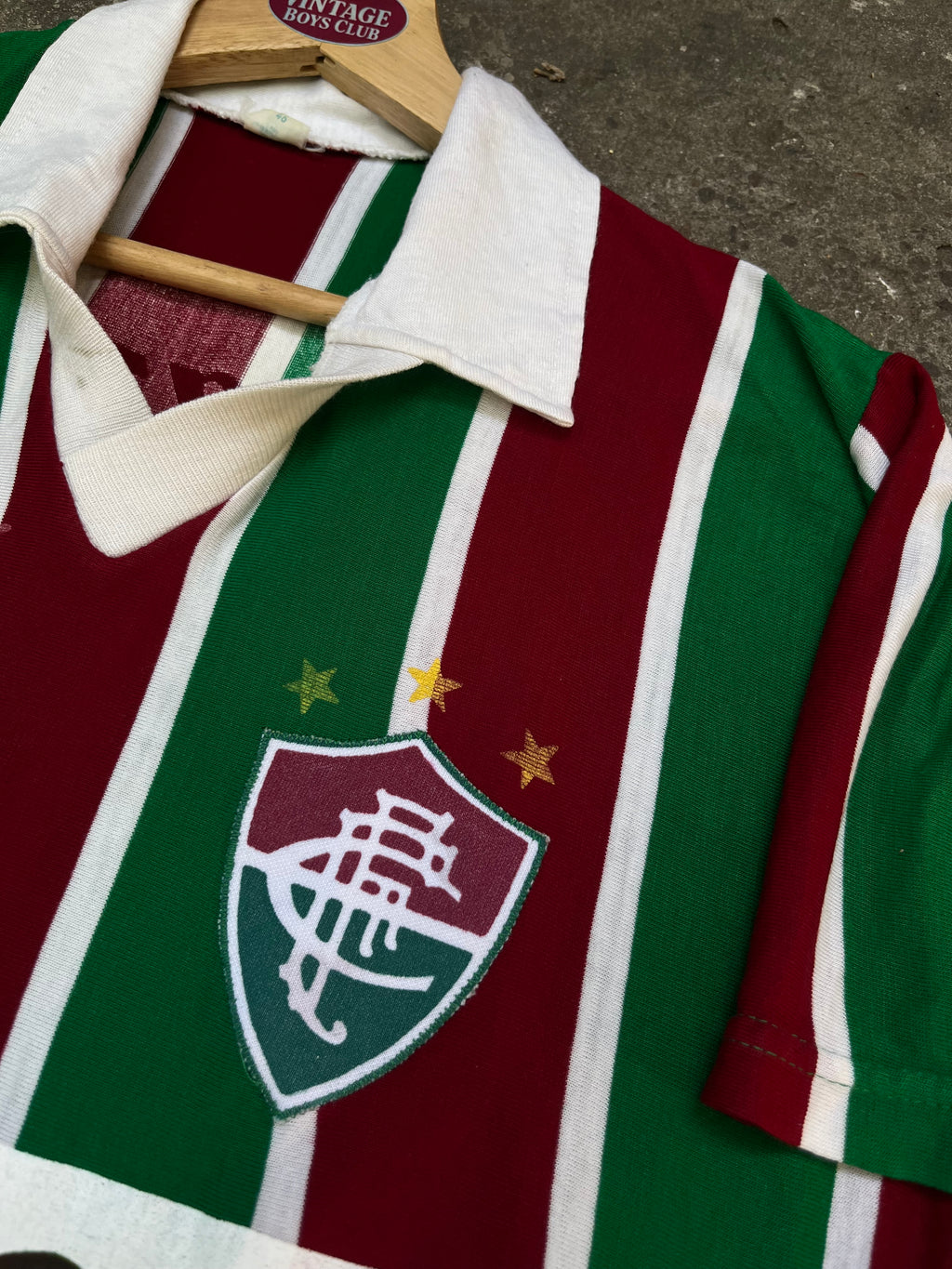 Camiseta Fluminense Vintage